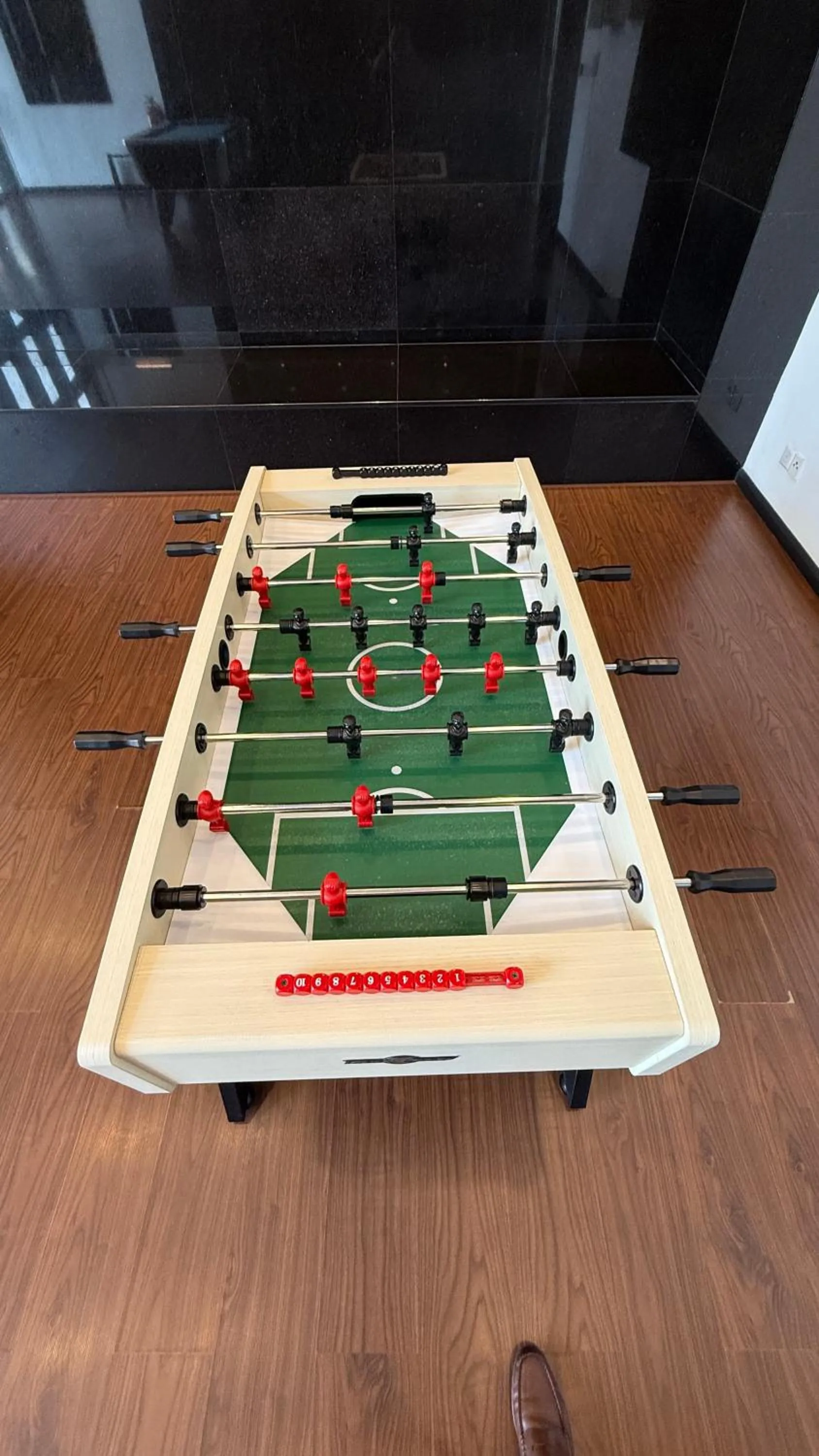 Game Room in Chambers Serviced Suites Kuala Lumpur