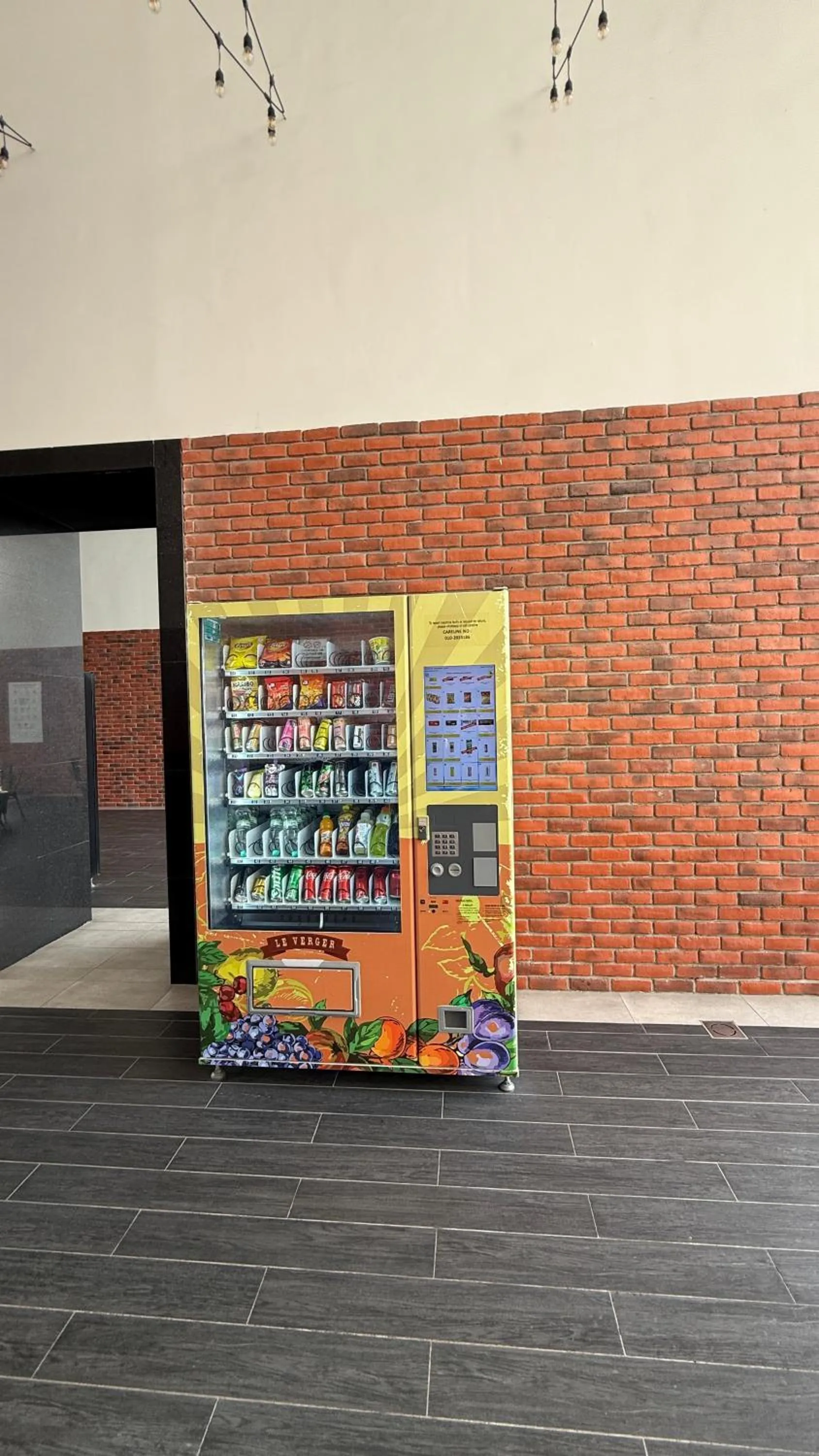 On-site shops in Chambers Serviced Suites Kuala Lumpur