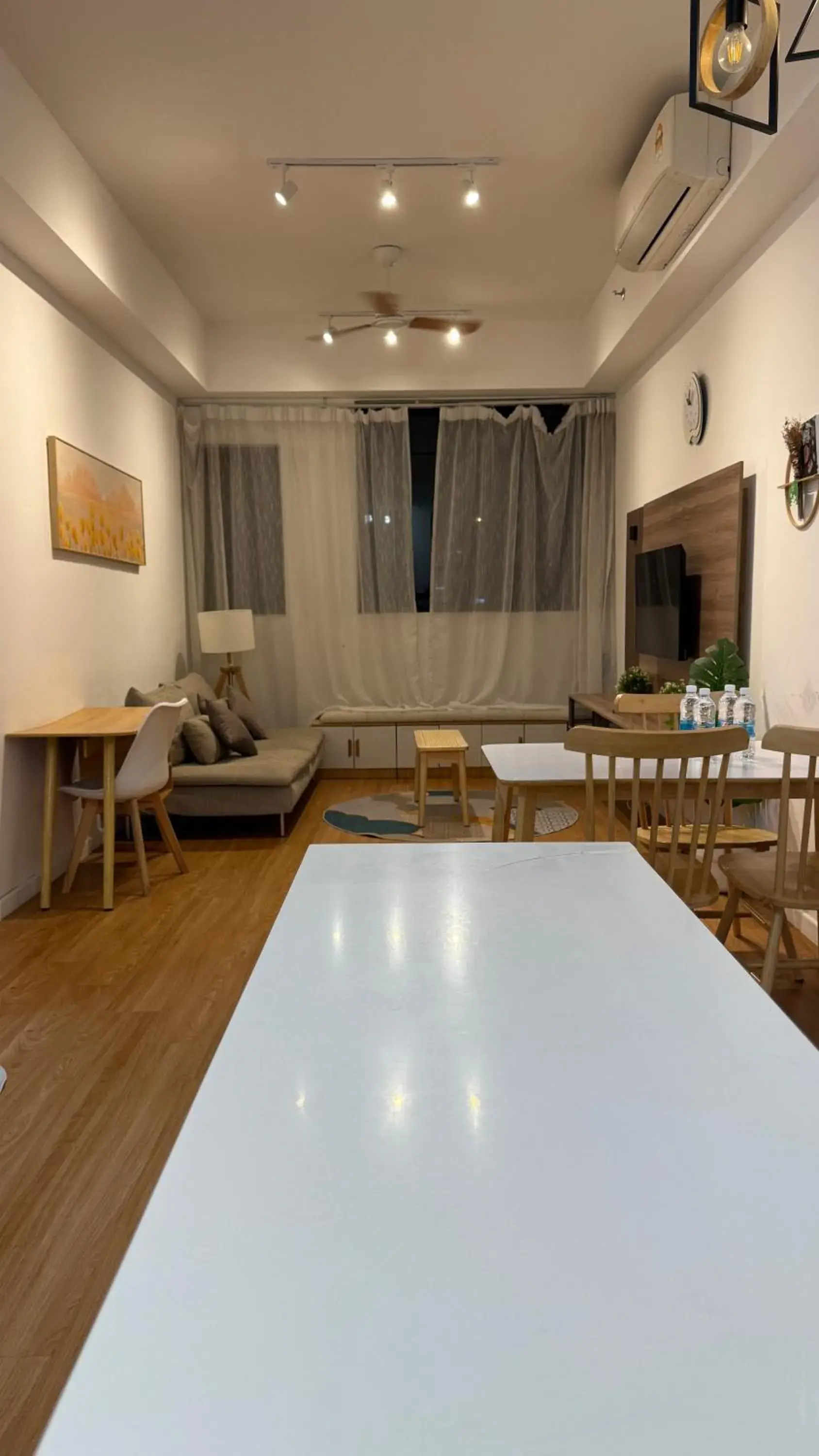 Living room in Chambers Serviced Suites Kuala Lumpur Living room in Chambers Serviced Suites Kuala Lumpur