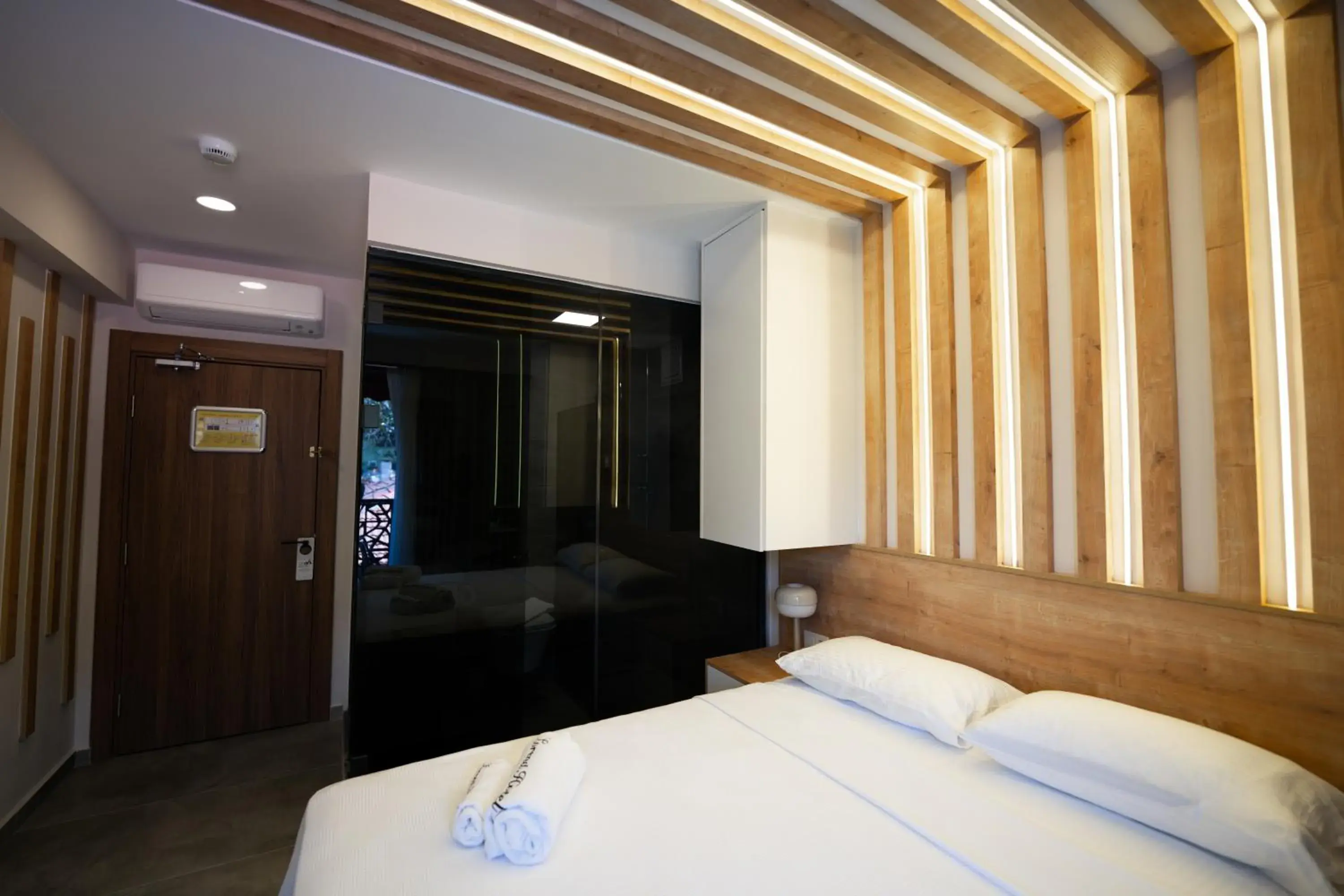 Double Room with Balcony in Dalyan Lorend Inn Double Room with Balcony in Dalyan Lorend Inn