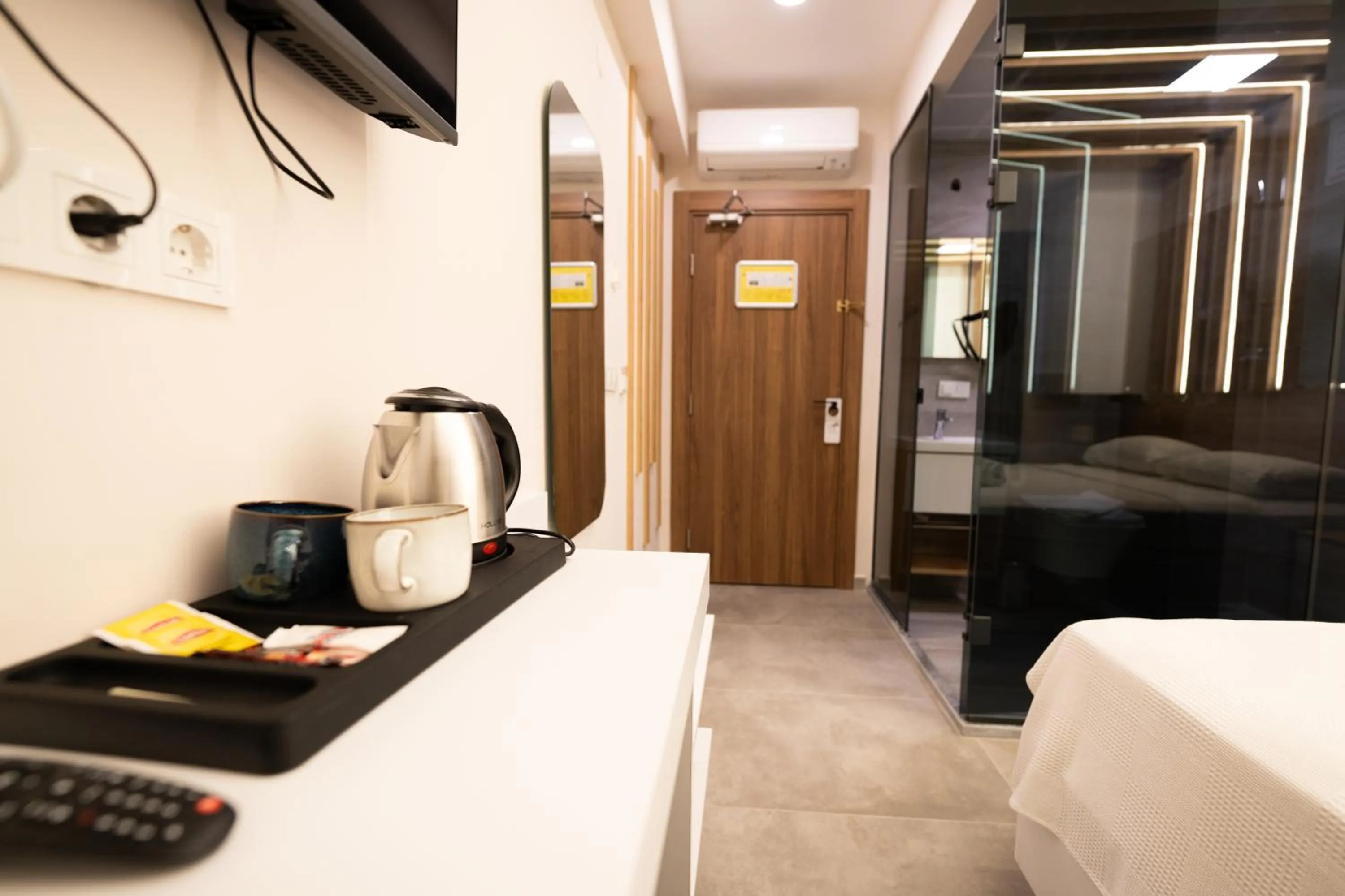 Seating area in Dalyan Lorend Inn