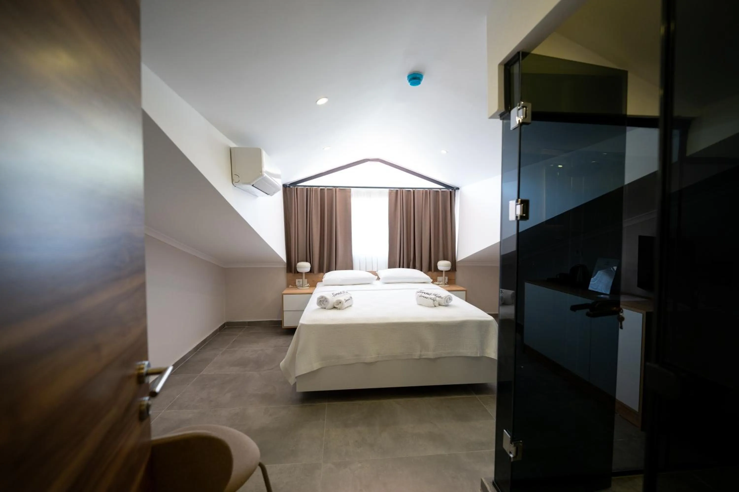 Bed in Dalyan Lorend Inn