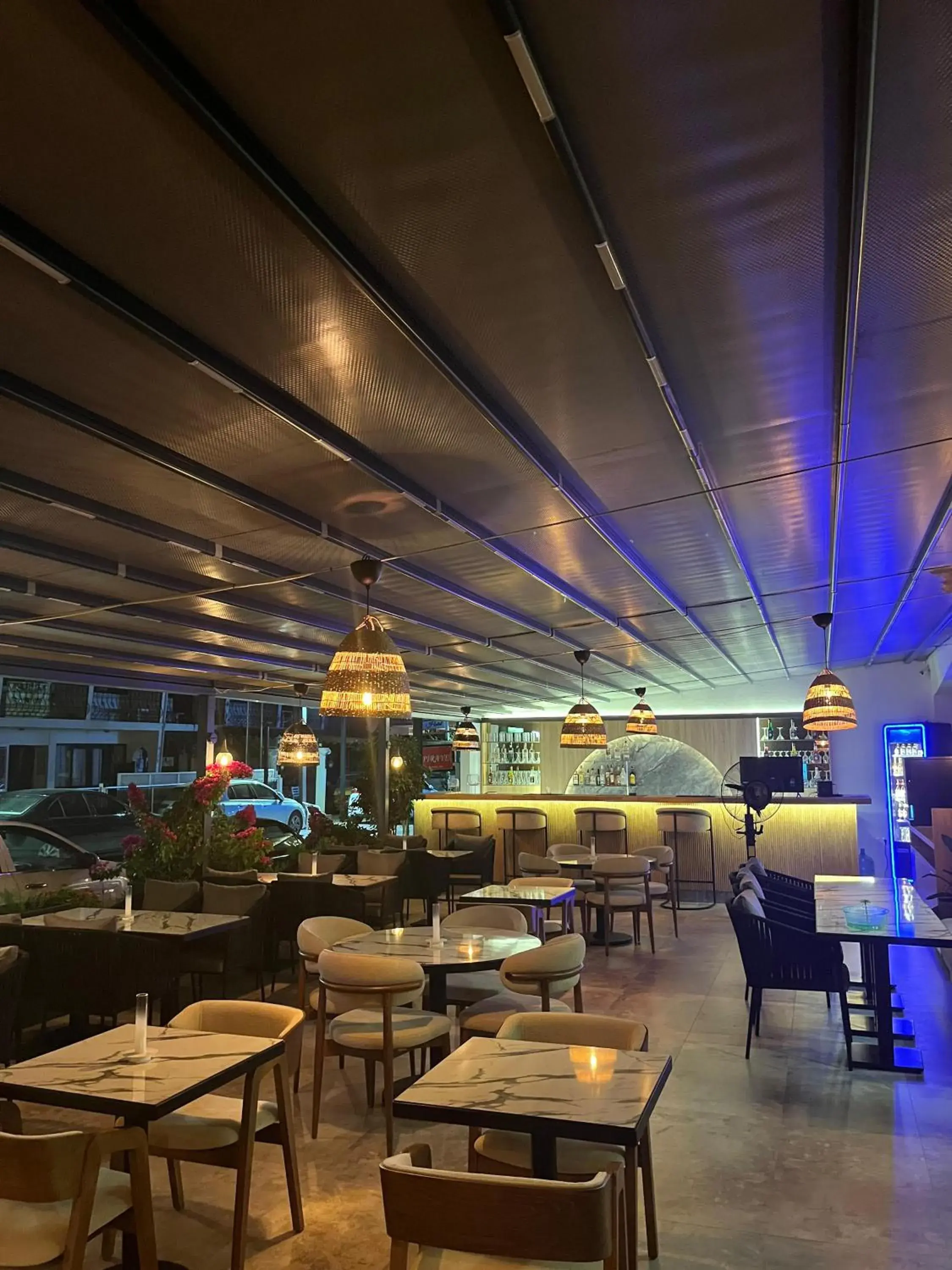 Restaurant/places to eat in Dalyan Lorend Inn Restaurant/places to eat in Dalyan Lorend Inn