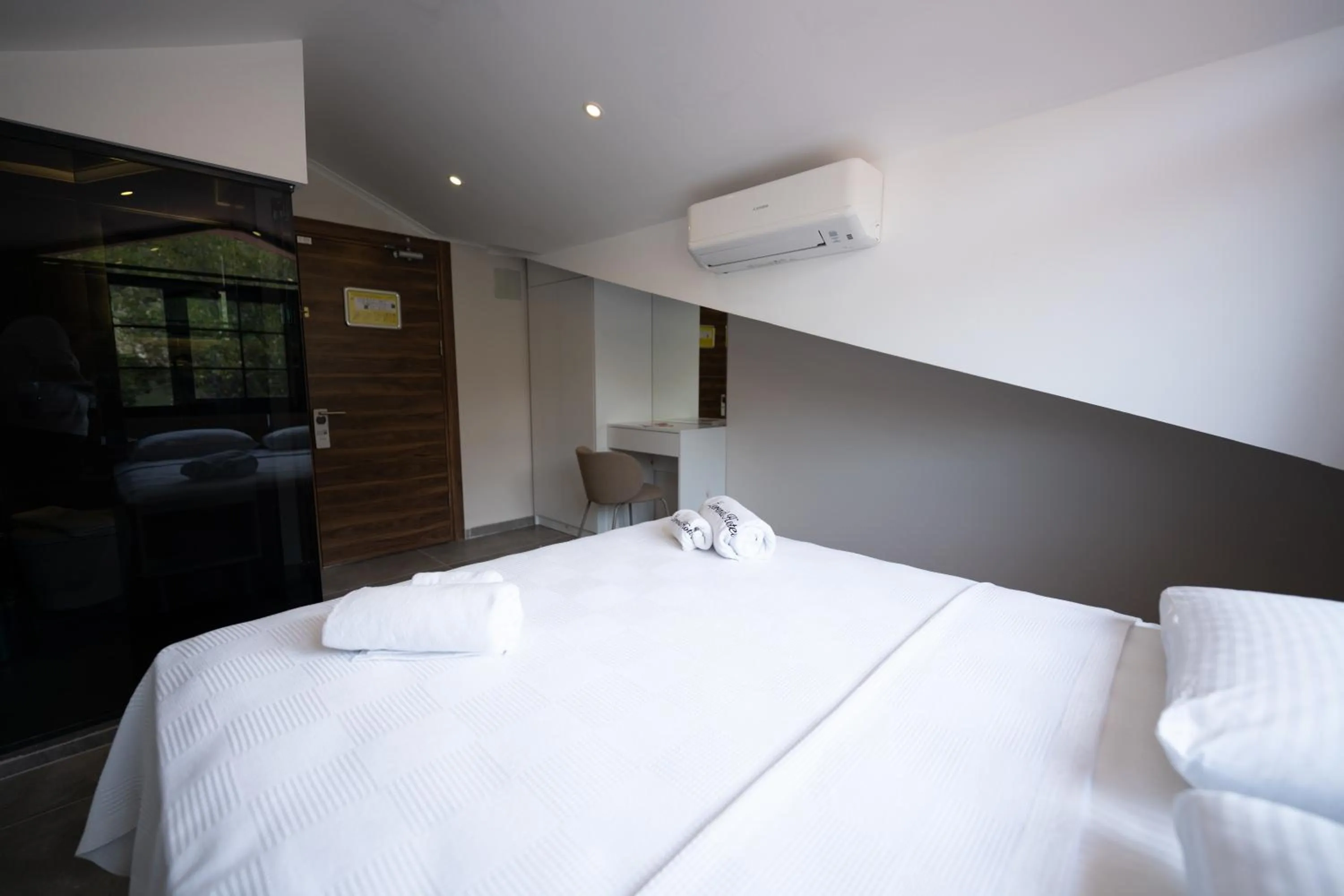 Bed in Dalyan Lorend Inn