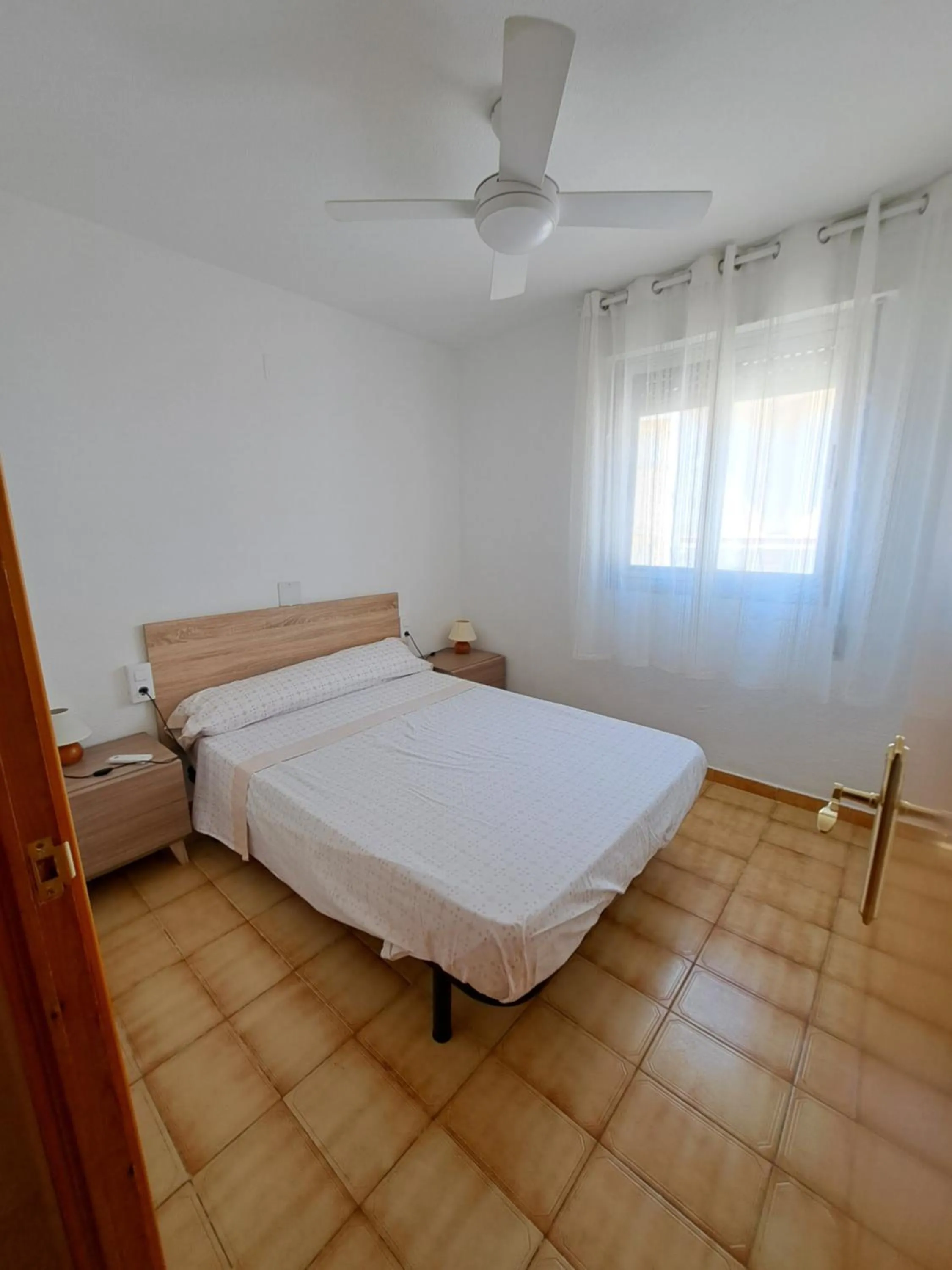 Bed in Alquileres Figuerola Los Abanicos