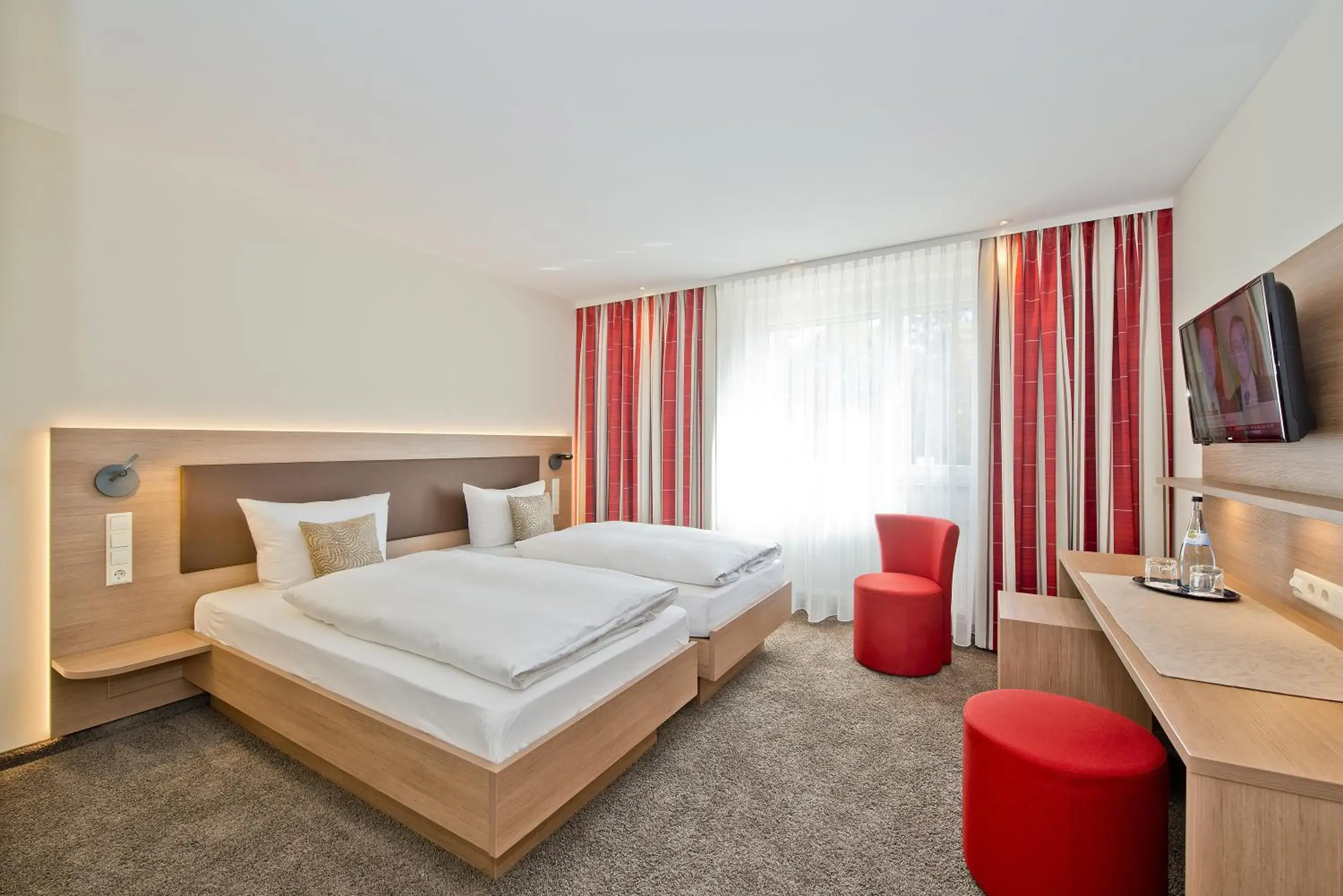 Deluxe Double Room in Hotel Bären Deluxe Double Room in Hotel Bären