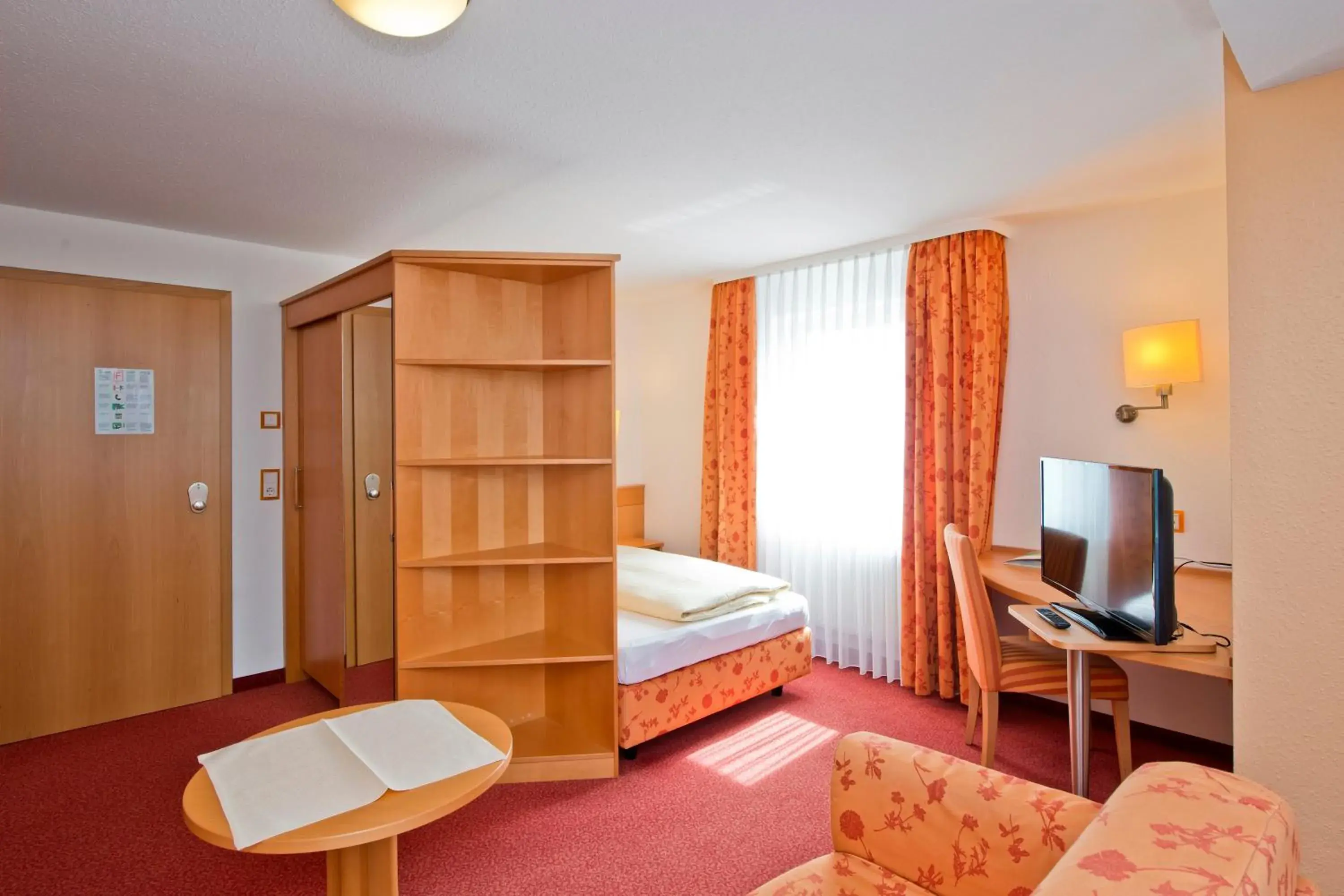 Superior Single Room in Hotel Bären Superior Single Room in Hotel Bären