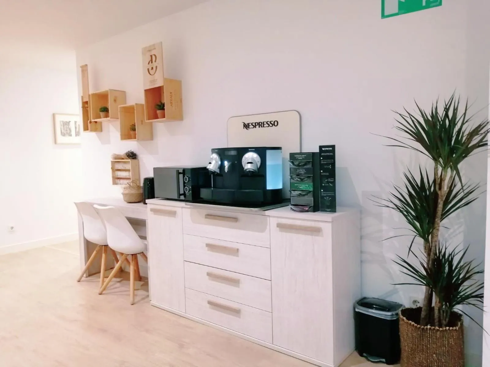 Food and drinks in Pensión Sarriegi