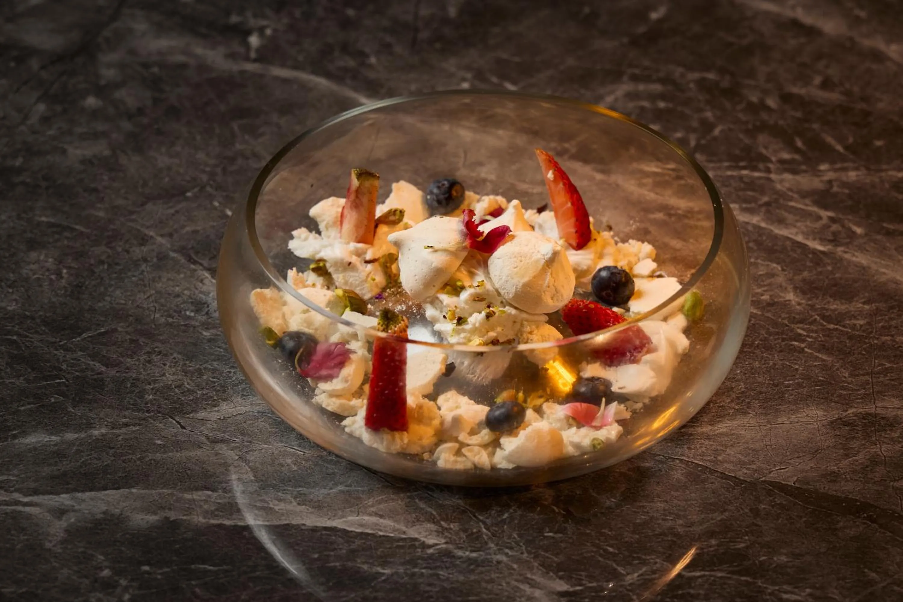 Food in Hunters Hotel by Jalo