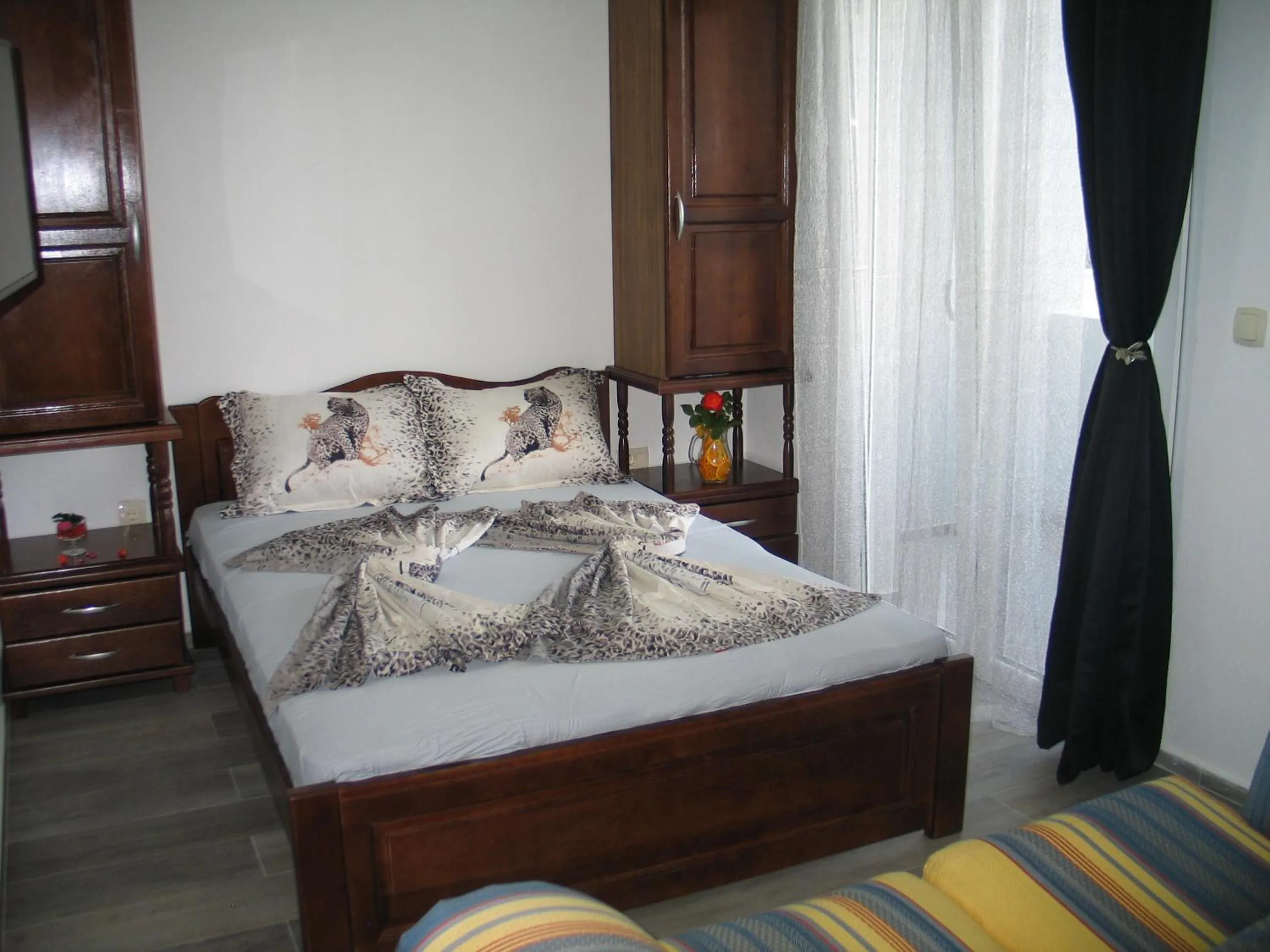 Studio with Sea View in Guest House Dena