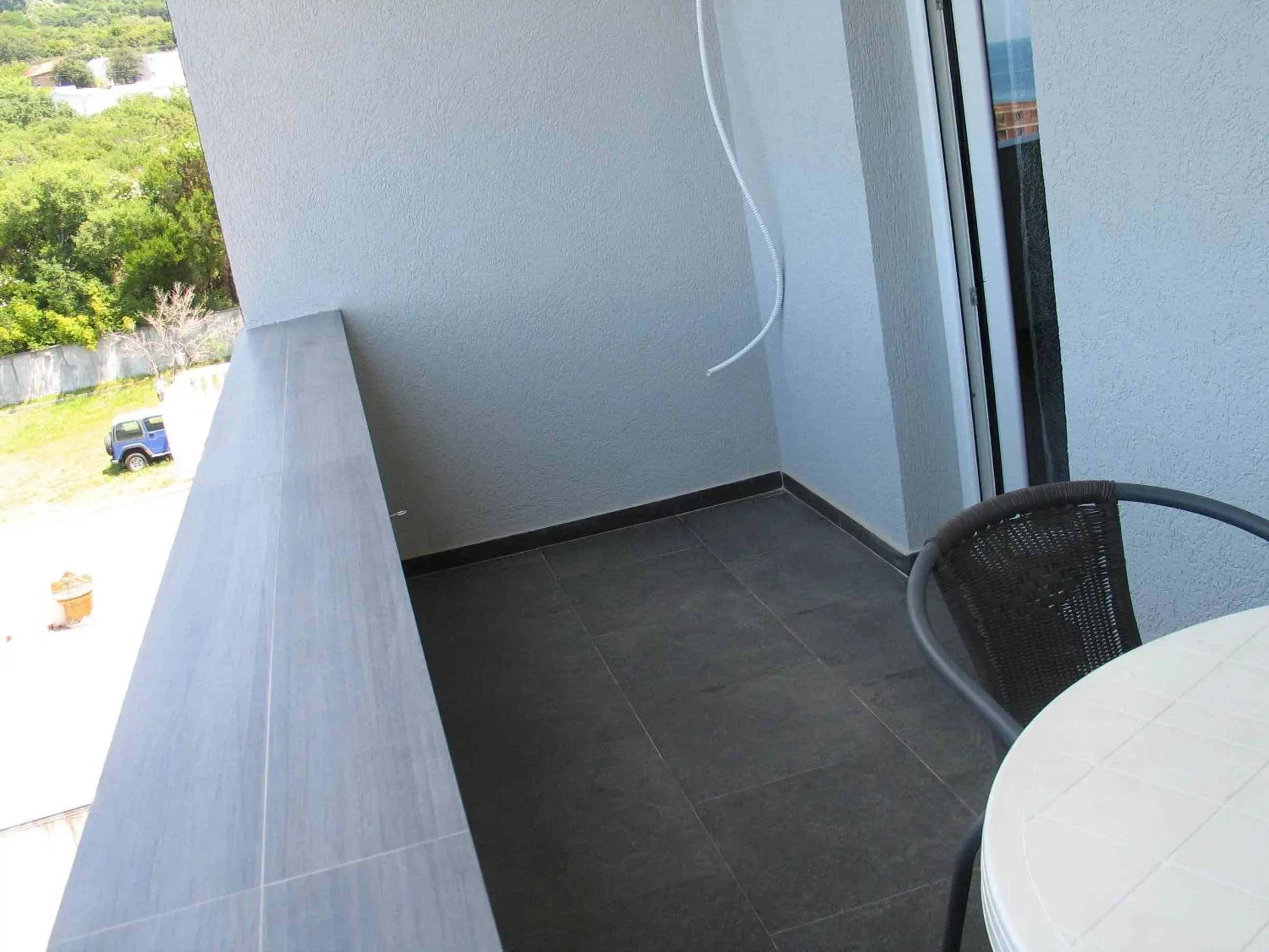 Twin Room with Balcony - single occupancy in Guest House Dena Twin Room with Balcony - single occupancy in Guest House Dena