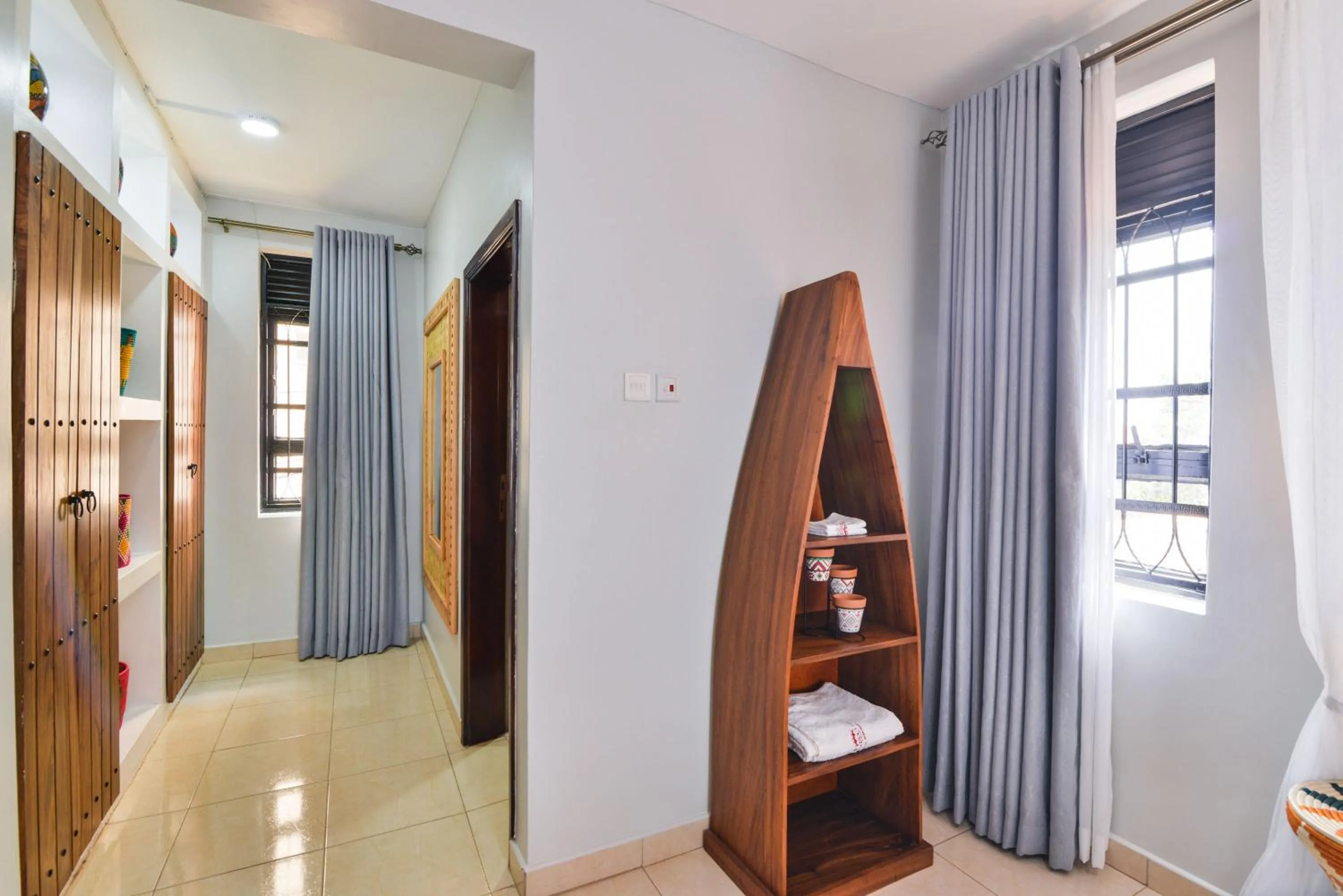 Bedroom, Bed in Aqueduct 1359 Hotel Apartments
