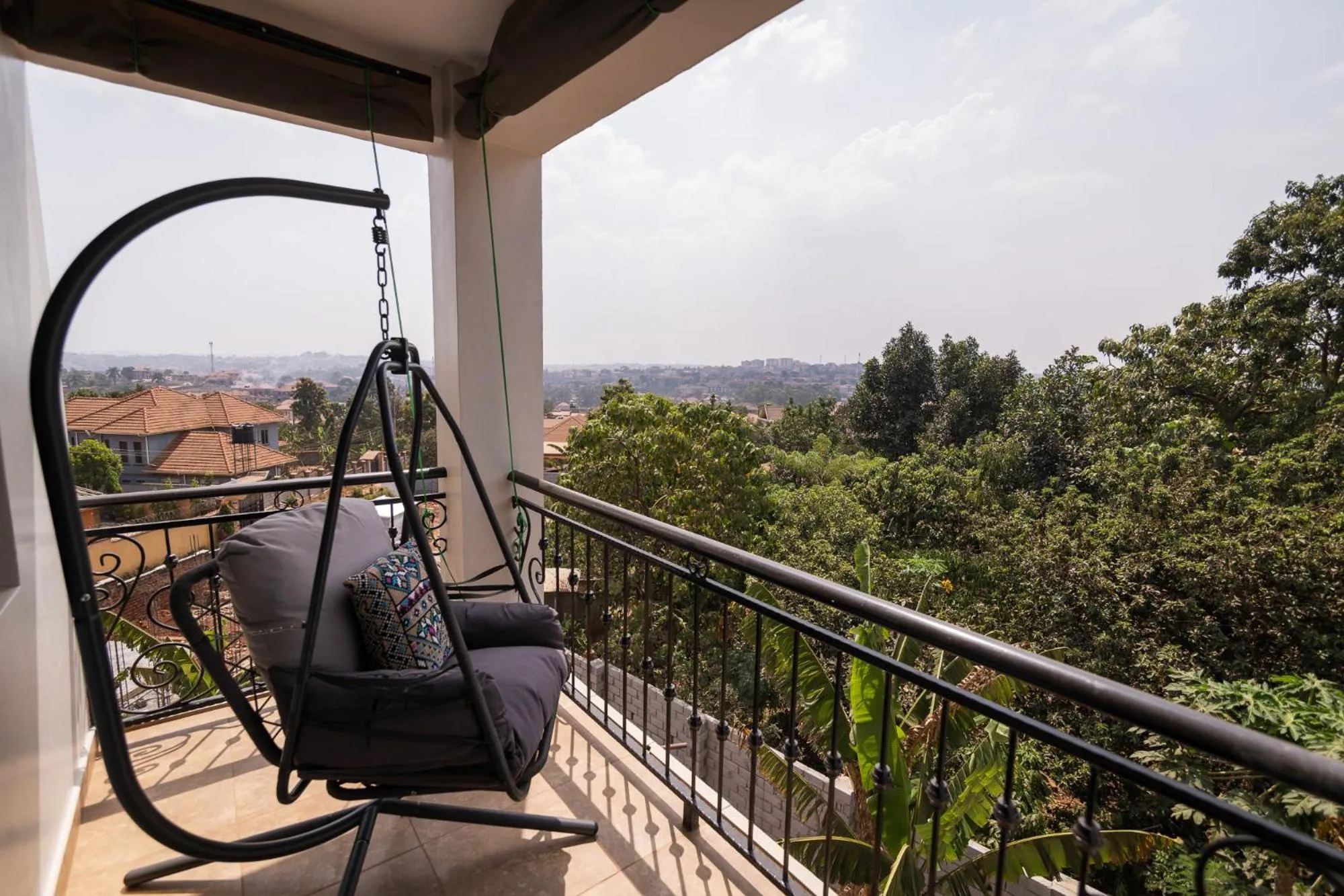 Balcony/Terrace in Aqueduct 1359 Hotel Apartments