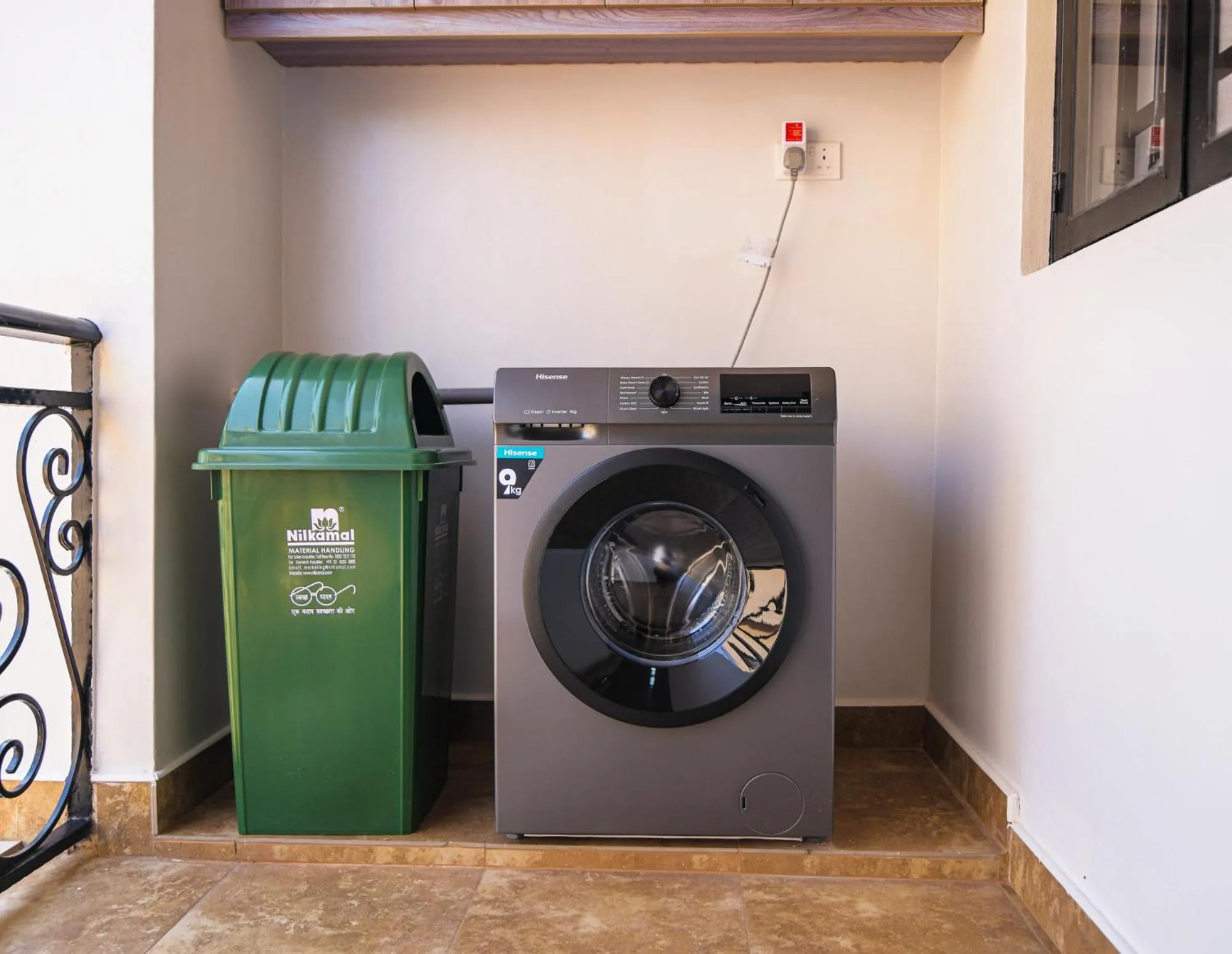 laundry in Aqueduct 1359 Hotel Apartments