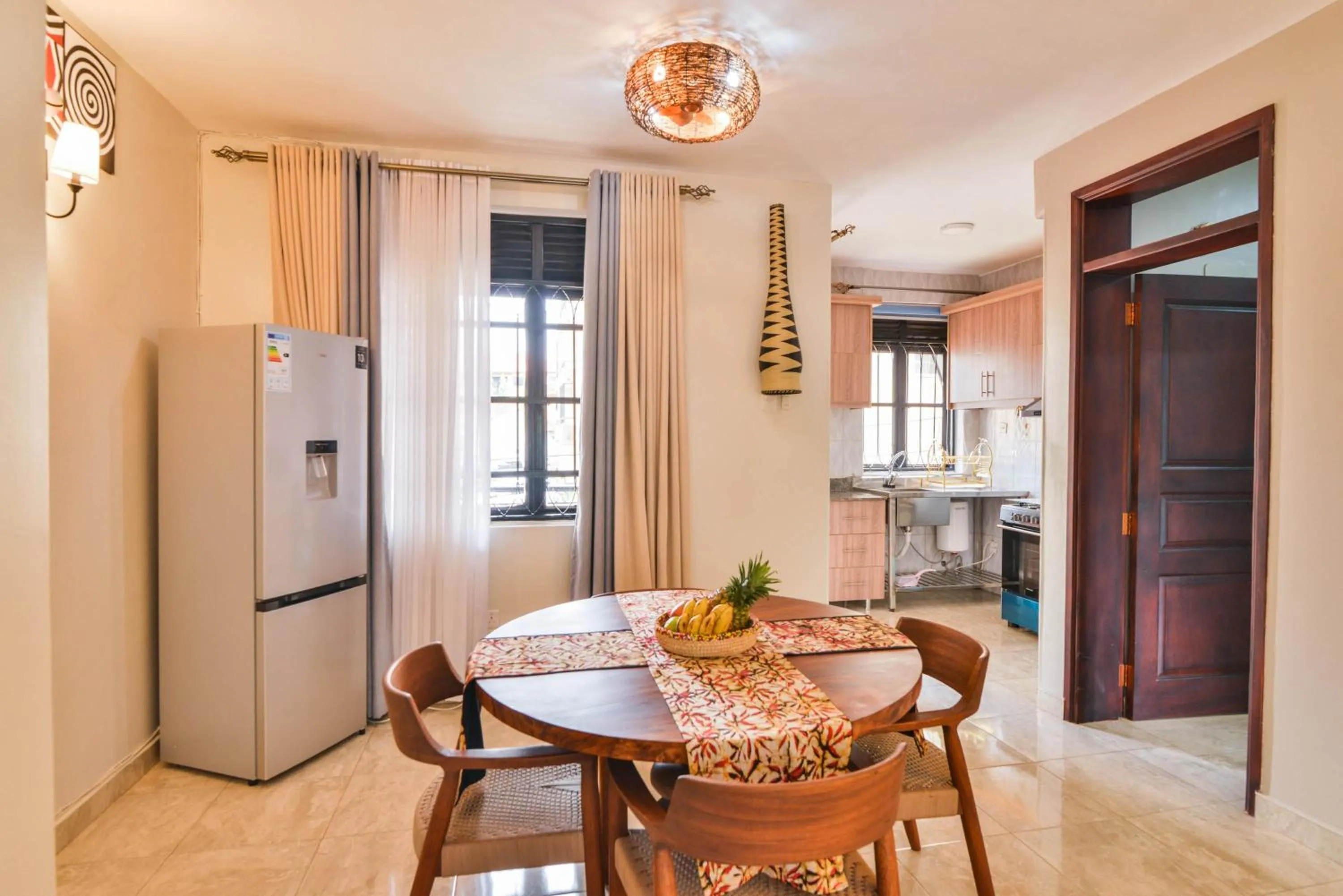 Living room in Aqueduct 1359 Hotel Apartments