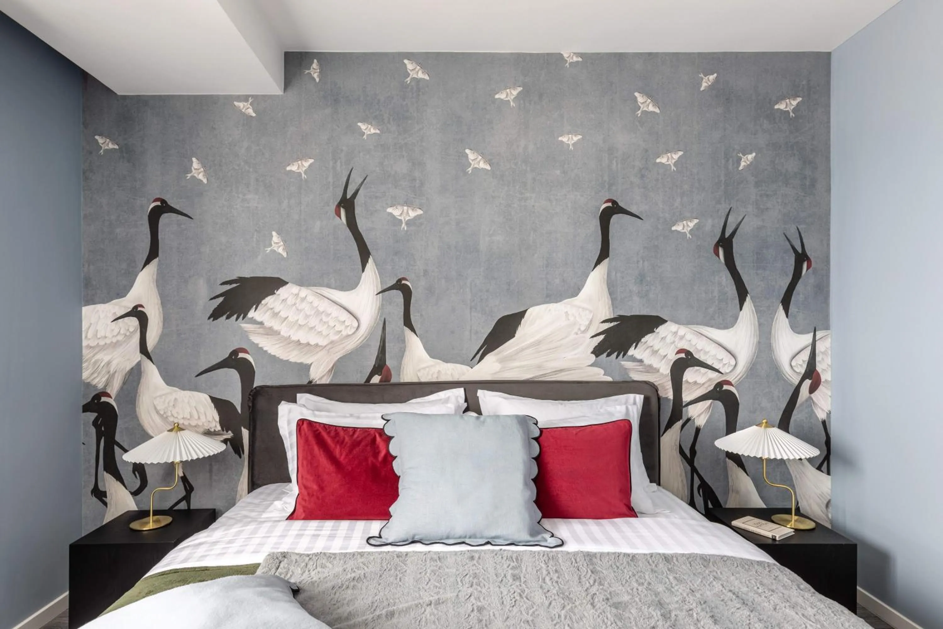 Lucky Cranes