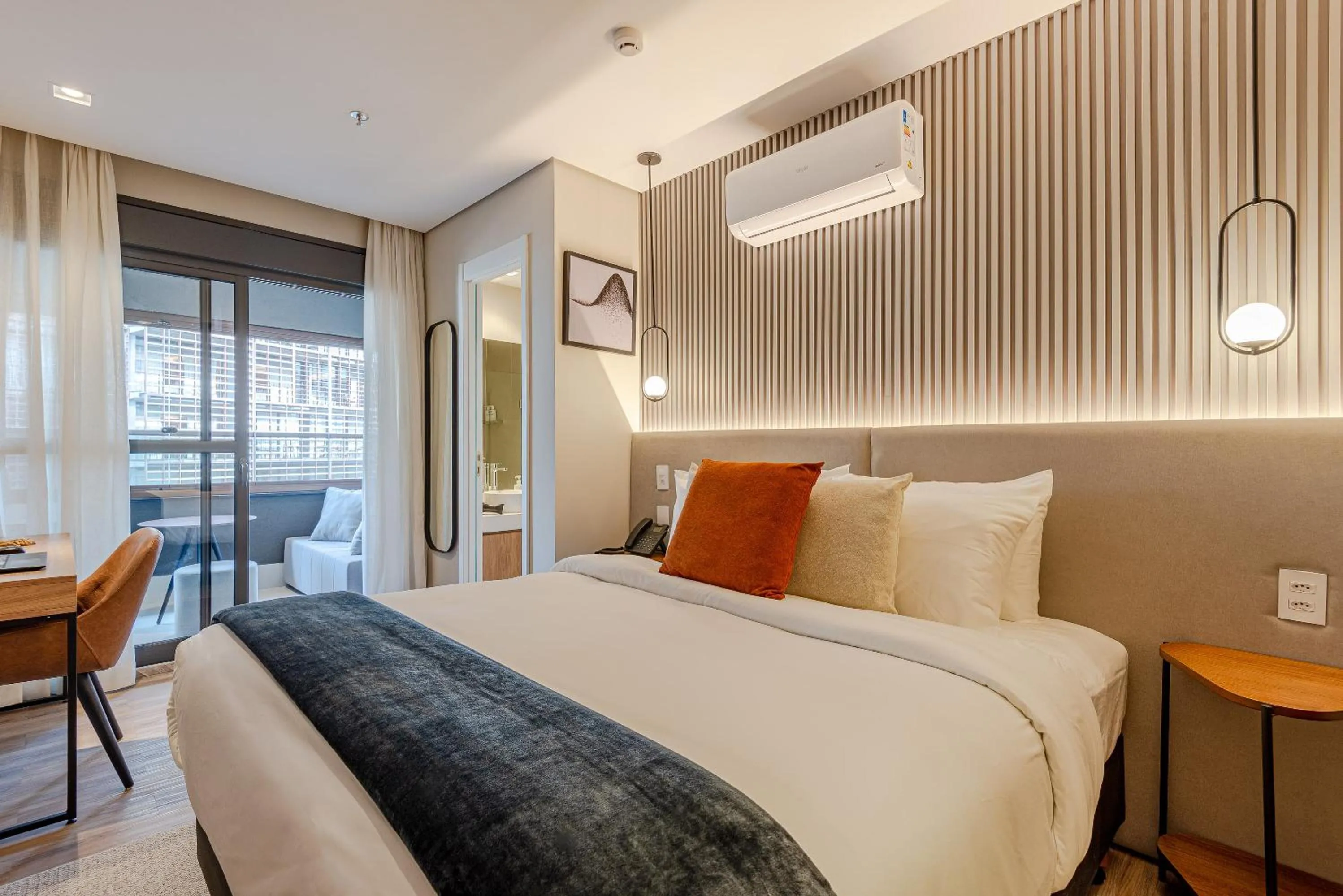 Radisson Serviced Apartments Jardins Residencial