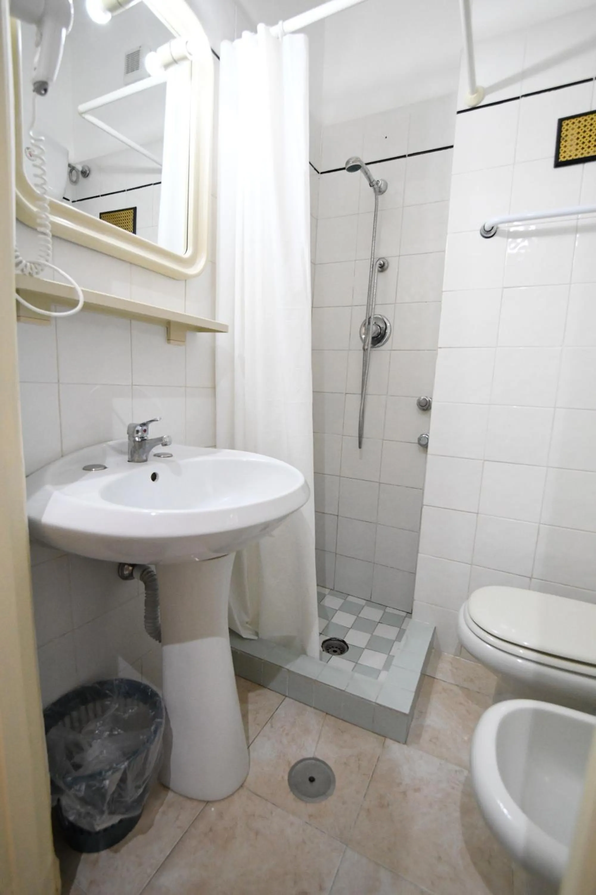 Bathroom in International Resort