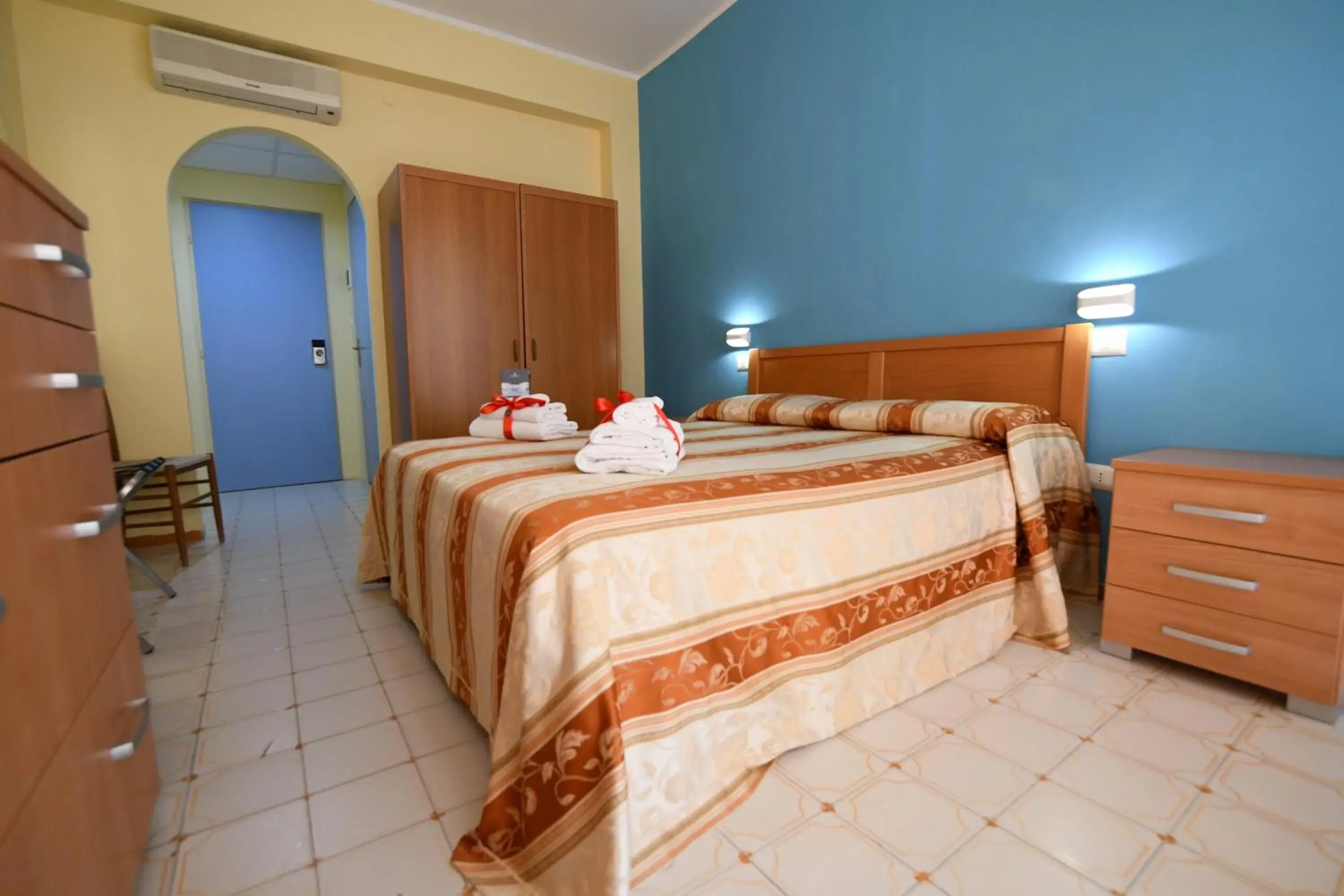 Double or Twin Room with Mountain View in International Resort Double or Twin Room with Mountain View in International Resort