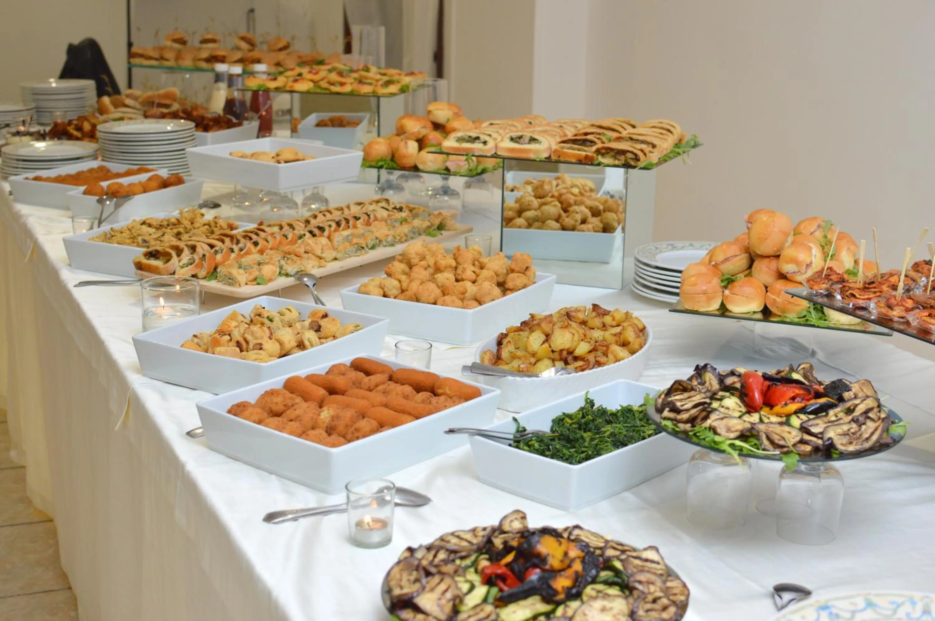 Food and drinks in International Resort