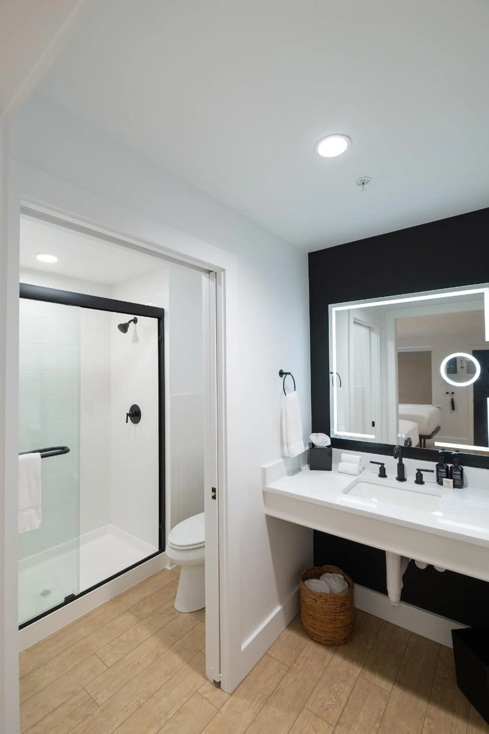 Bathroom in The Waypoint