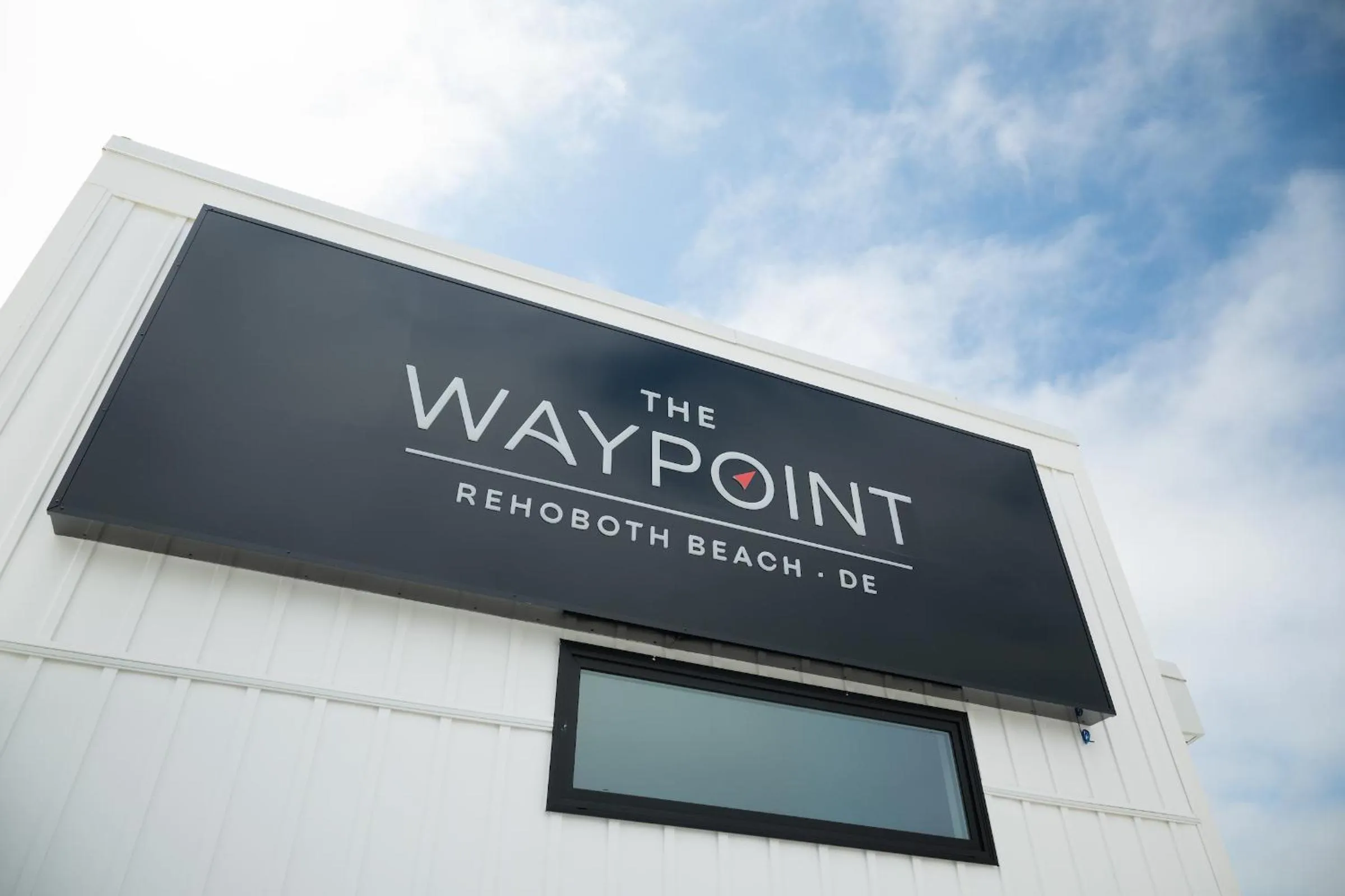 Property logo or sign in The Waypoint