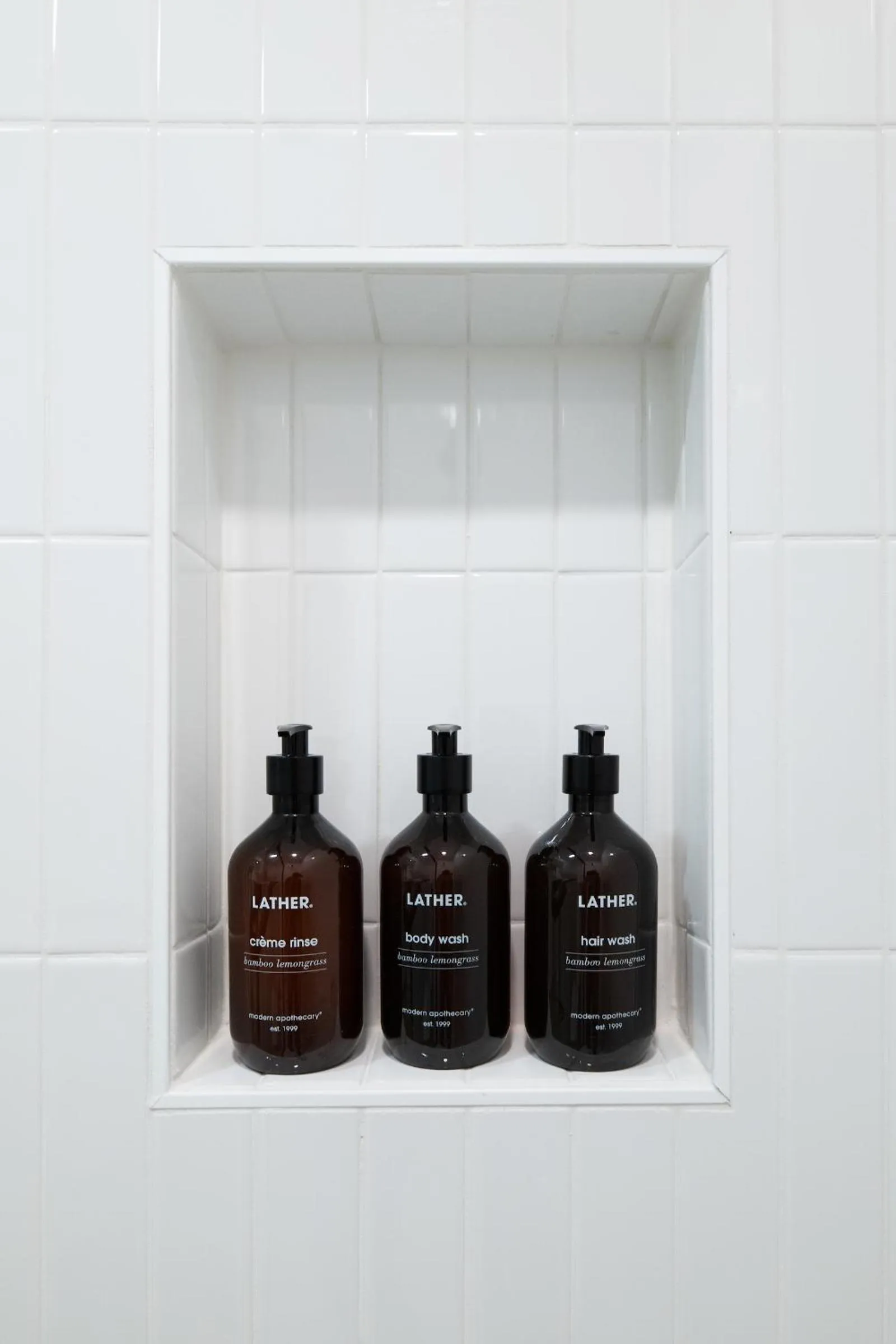 Bathroom in The Waypoint