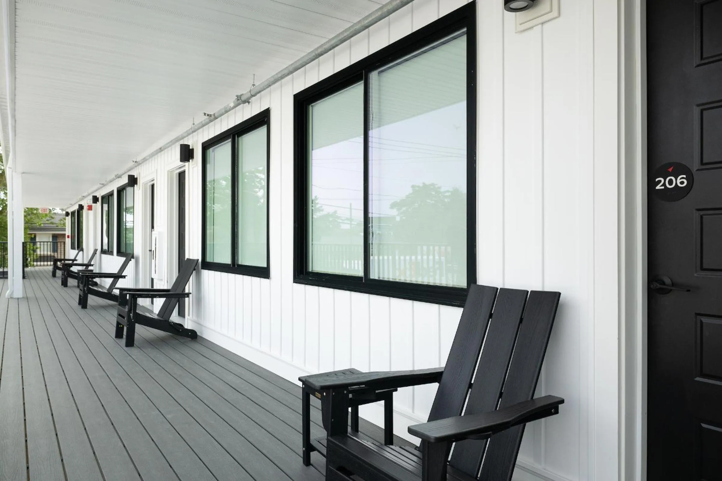 Balcony/Terrace in The Waypoint