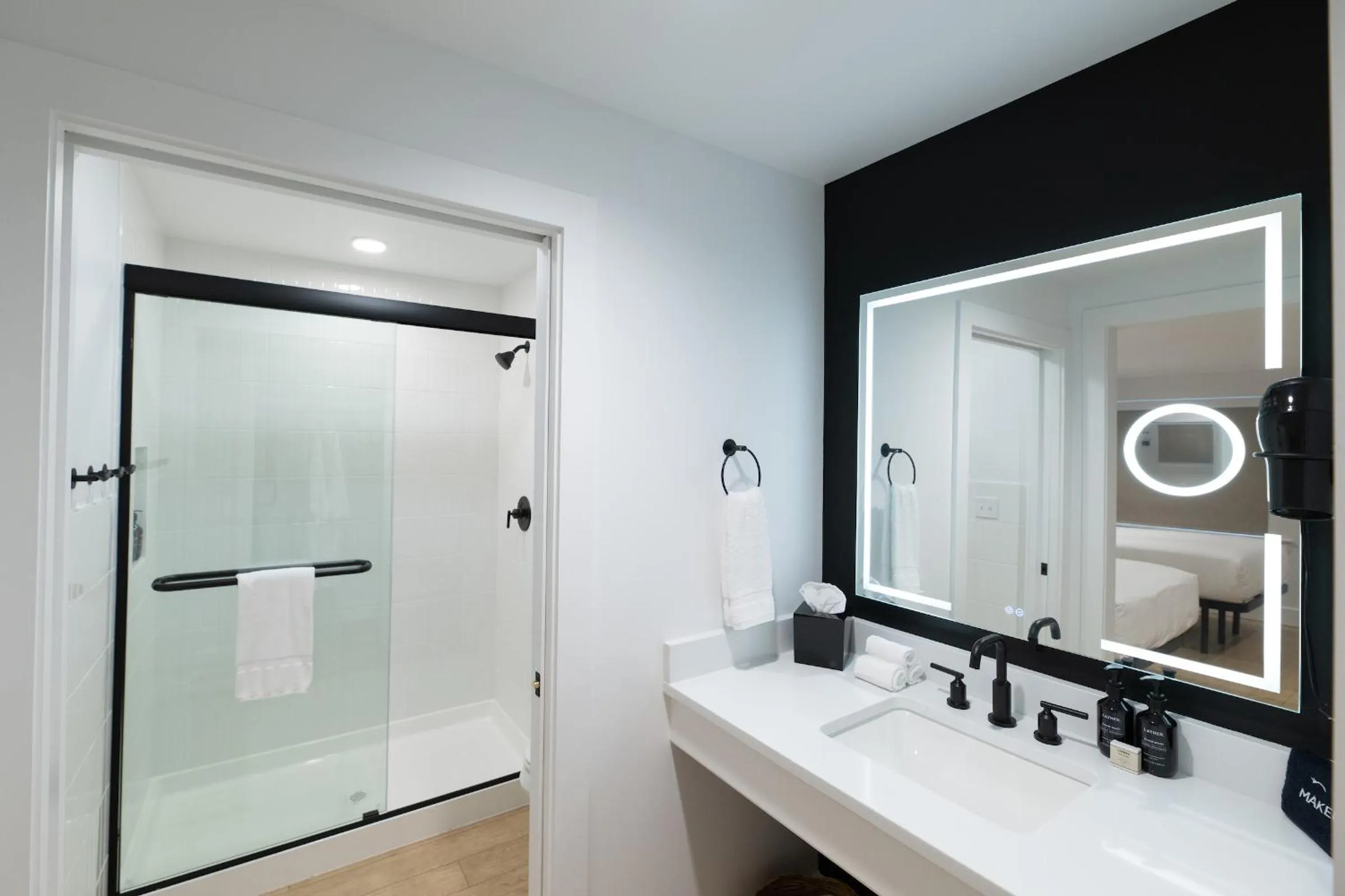 Bathroom in The Waypoint