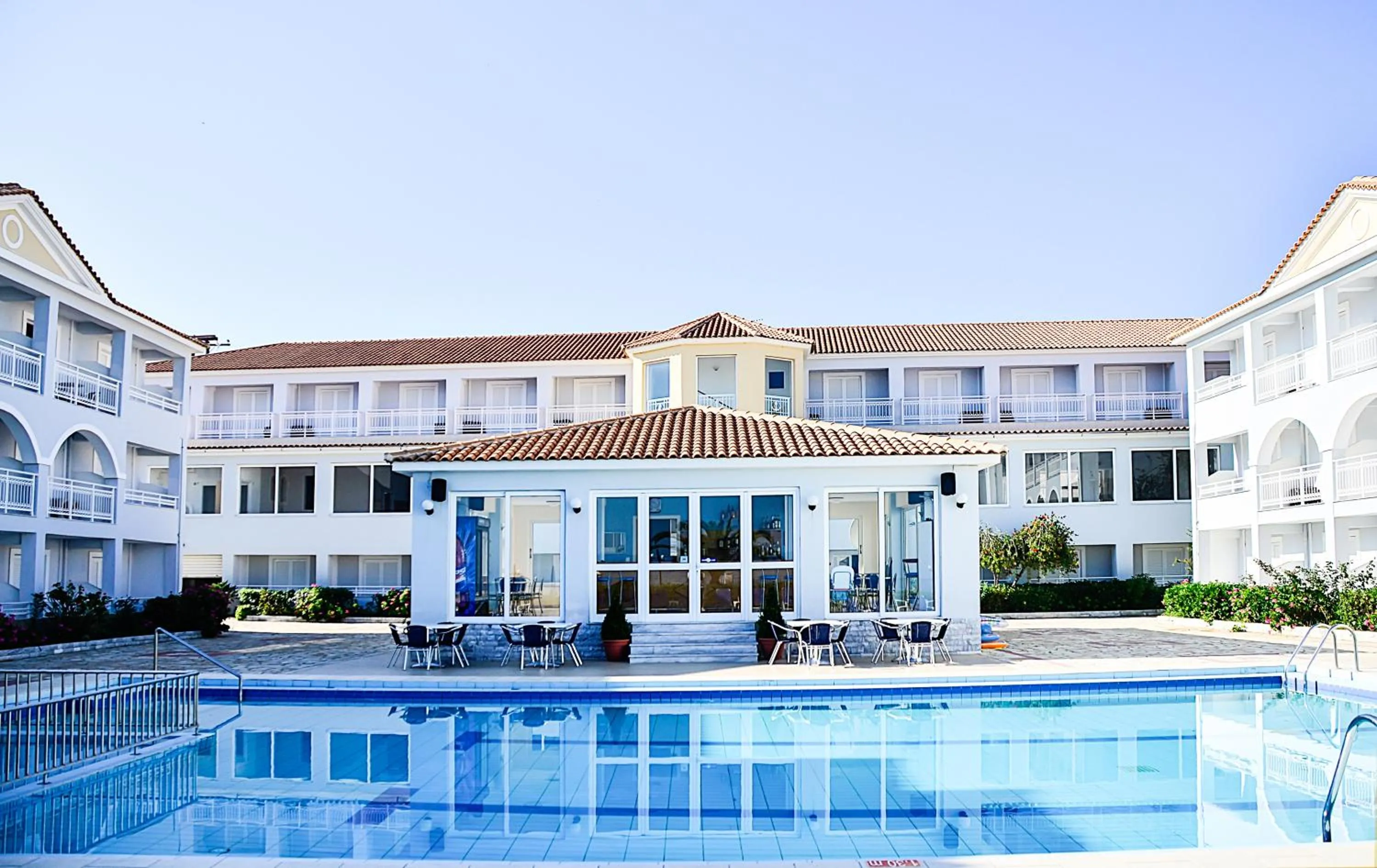 Meridien Beach Hotel