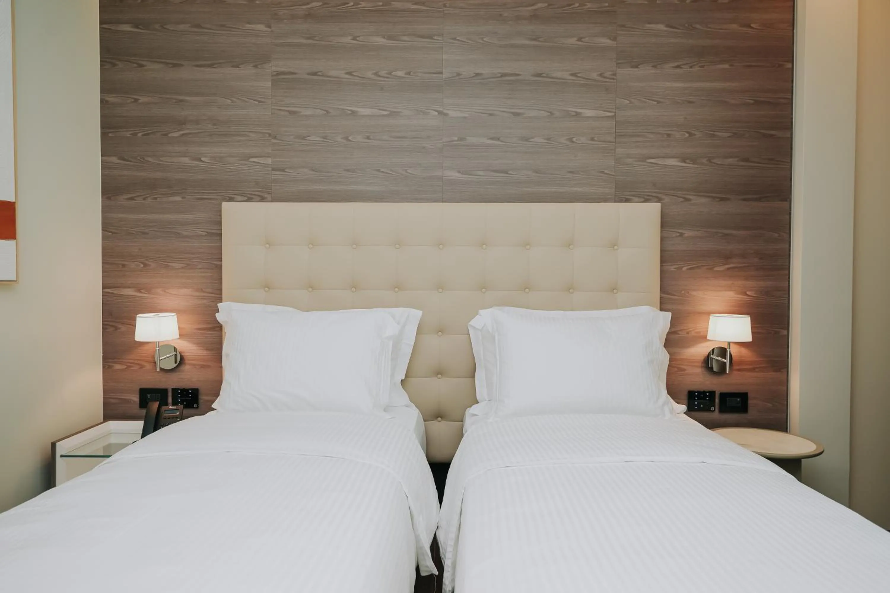 Bedroom, Bed in Magnus Hotel & SPA
