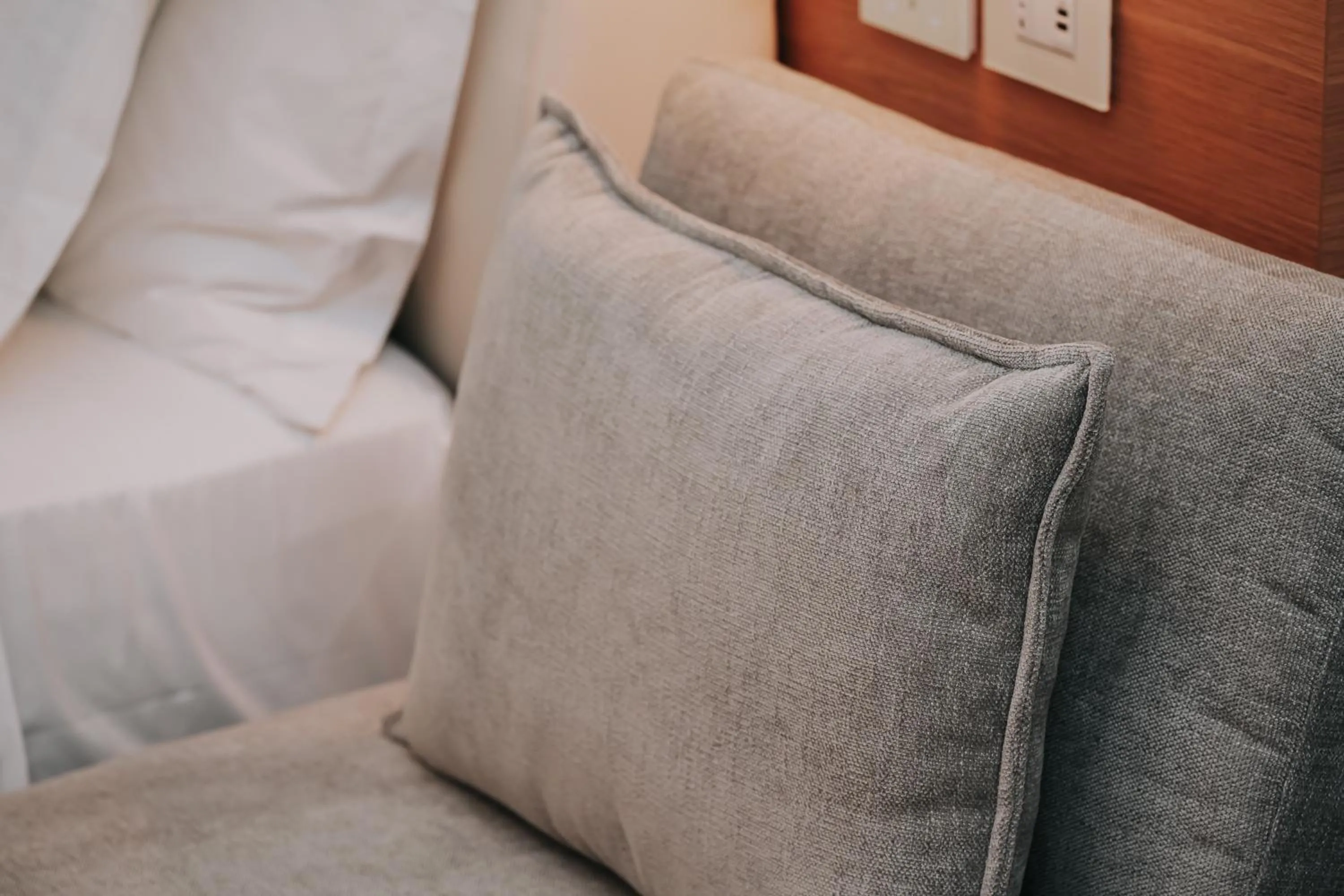 Seating area, Bed in Magnus Hotel & SPA