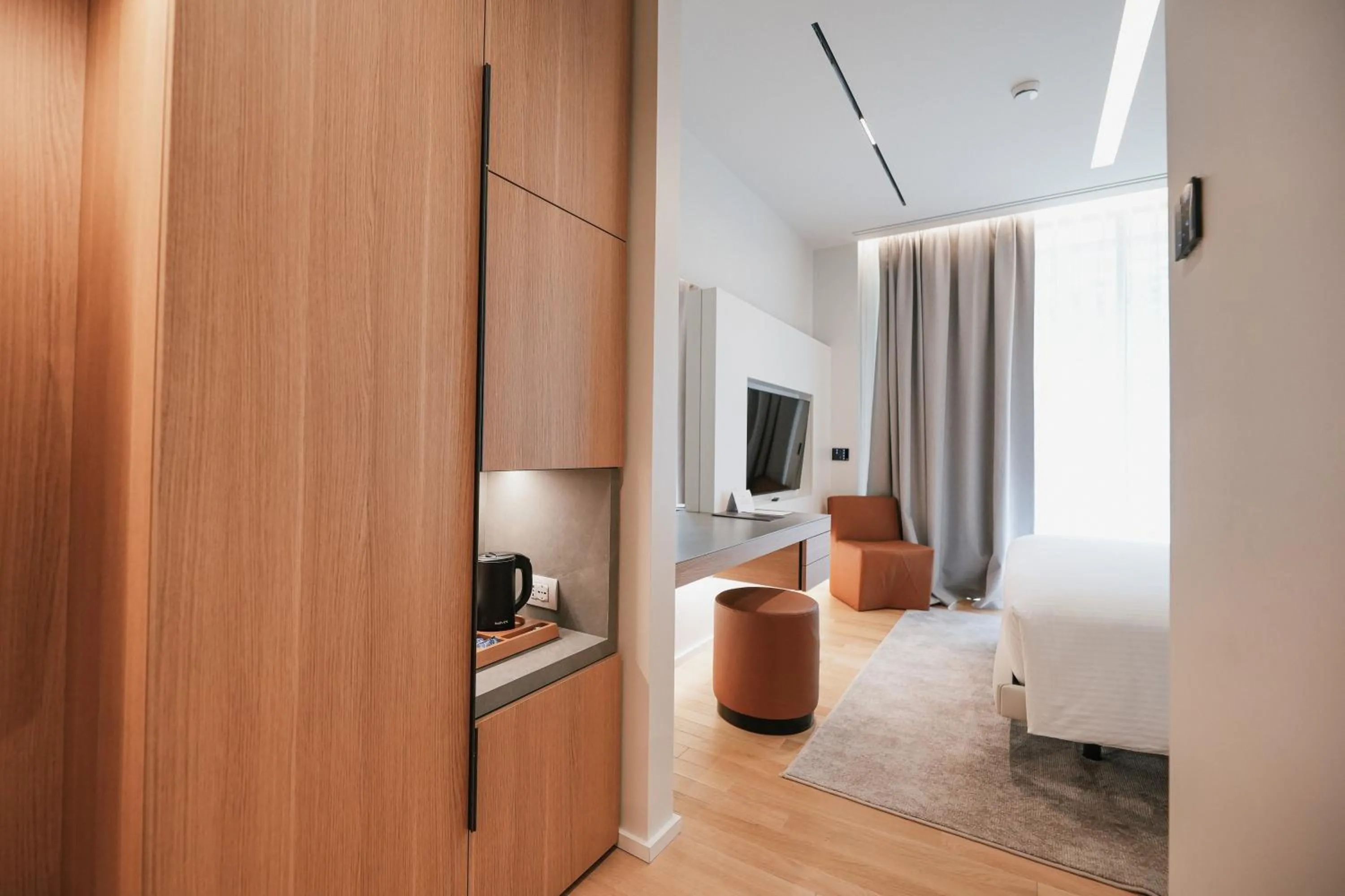 Bedroom, Bed in Magnus Hotel & SPA