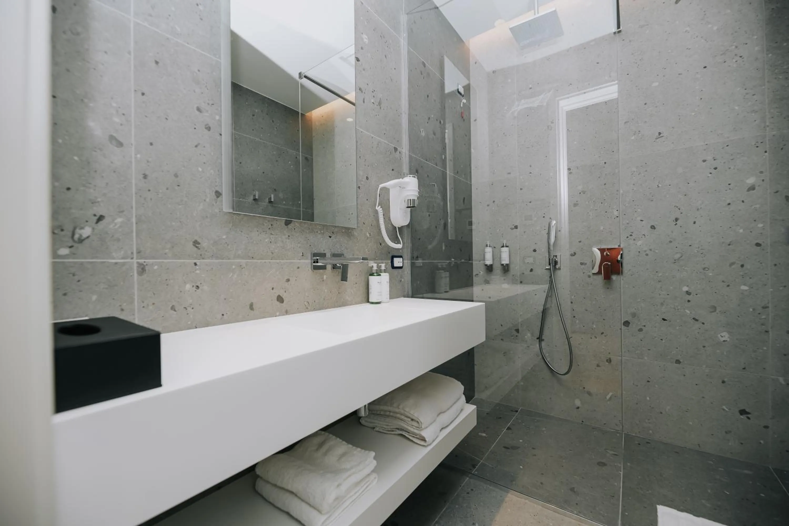 Bathroom in Magnus Hotel & SPA