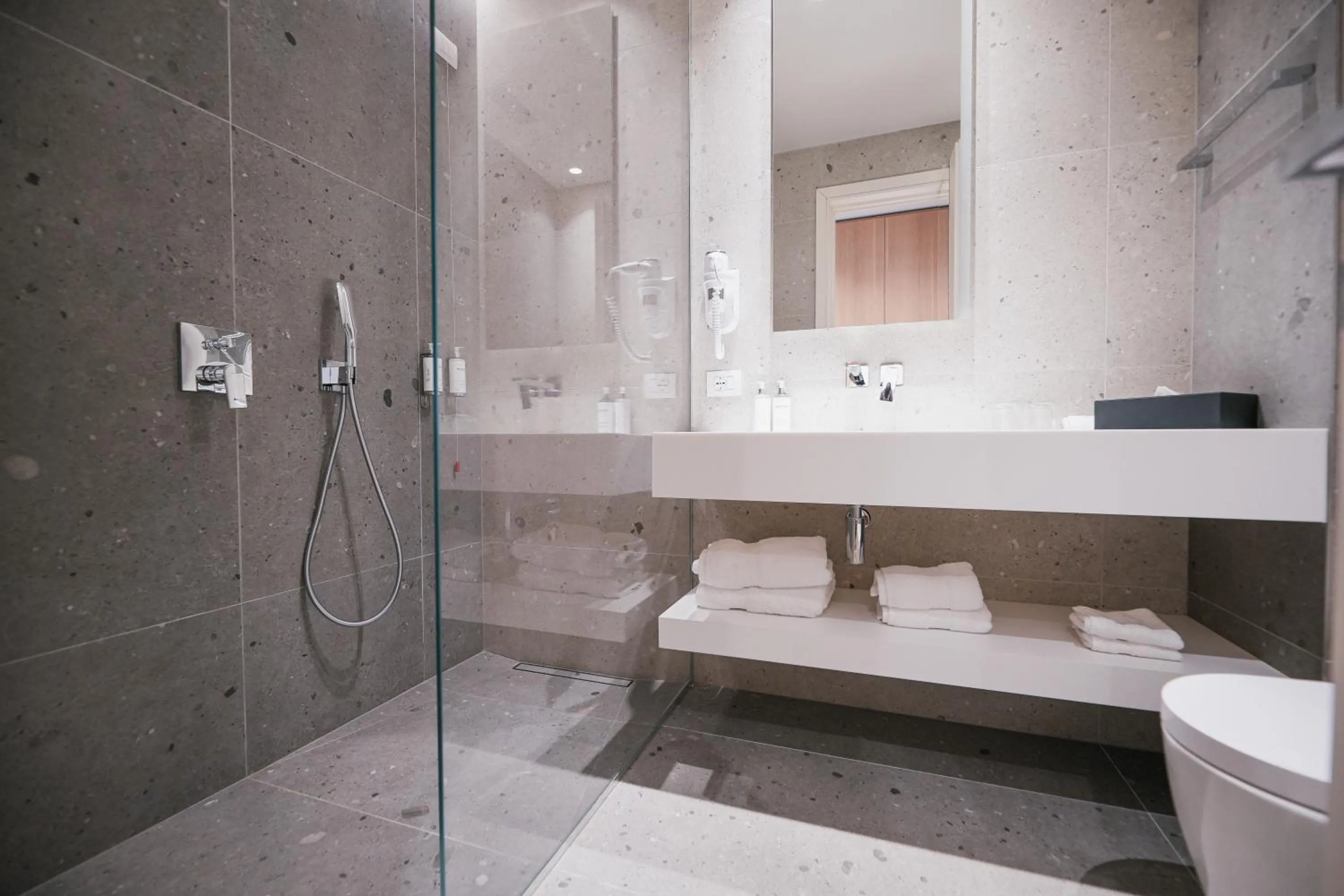 Bathroom in Magnus Hotel & SPA