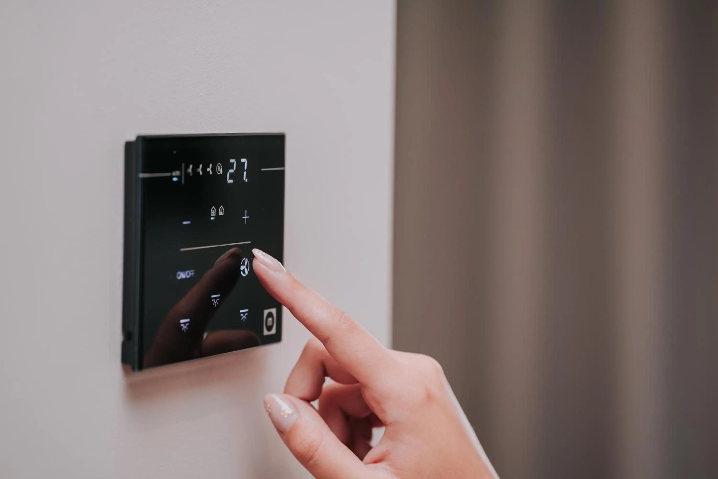 air conditioner in Magnus Hotel & SPA