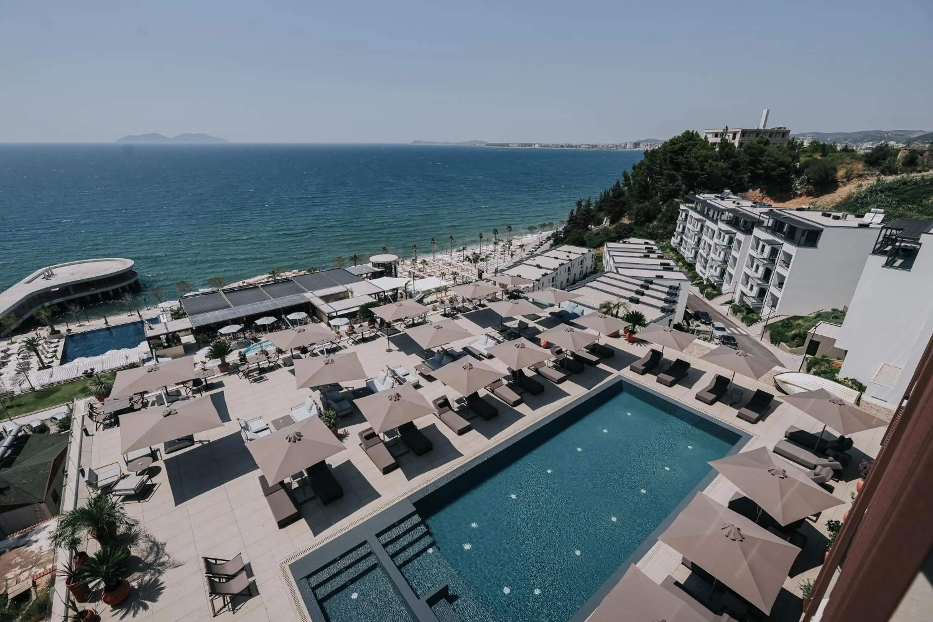 Natural landscape in Magnus Hotel & SPA