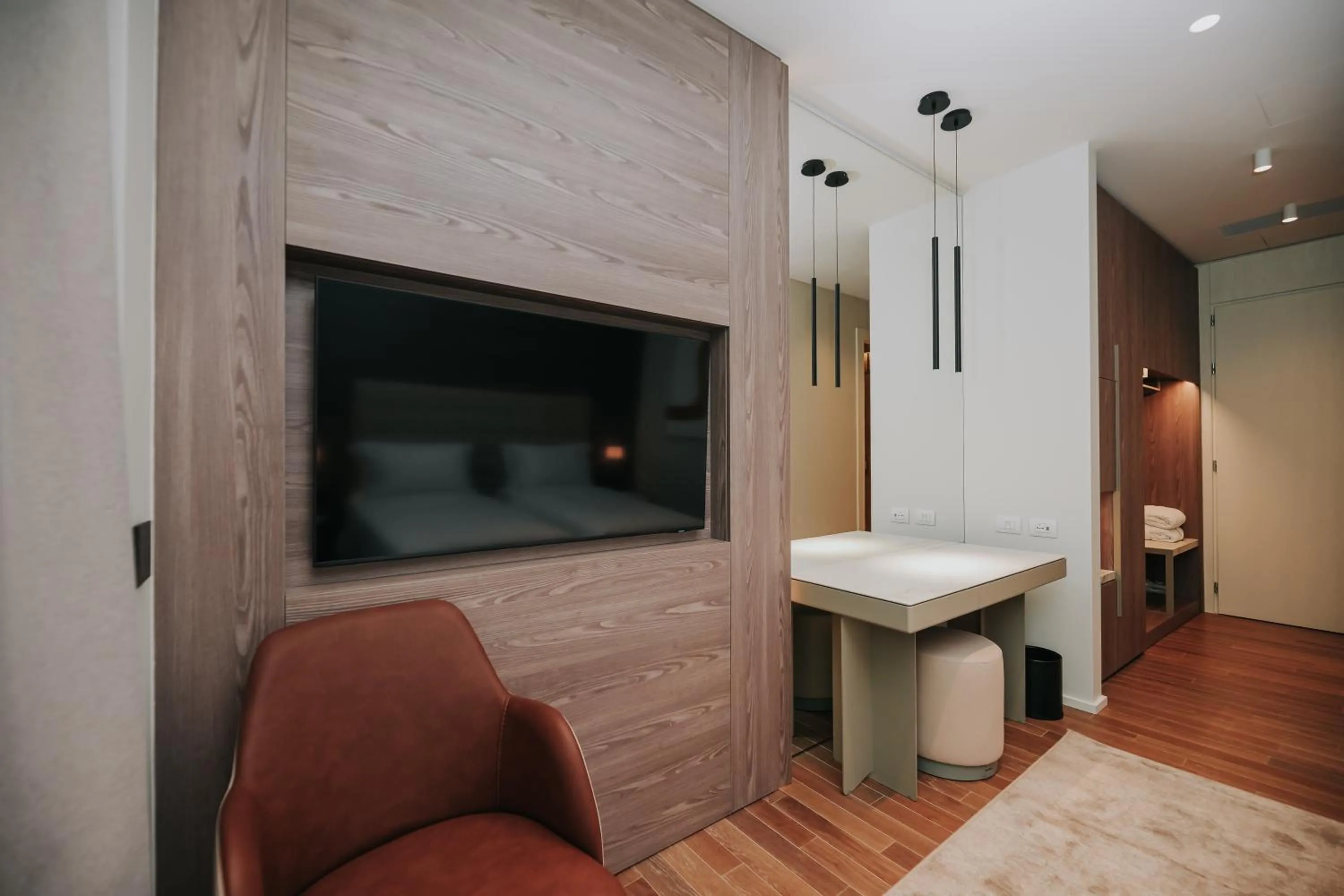 TV and multimedia in Magnus Hotel & SPA