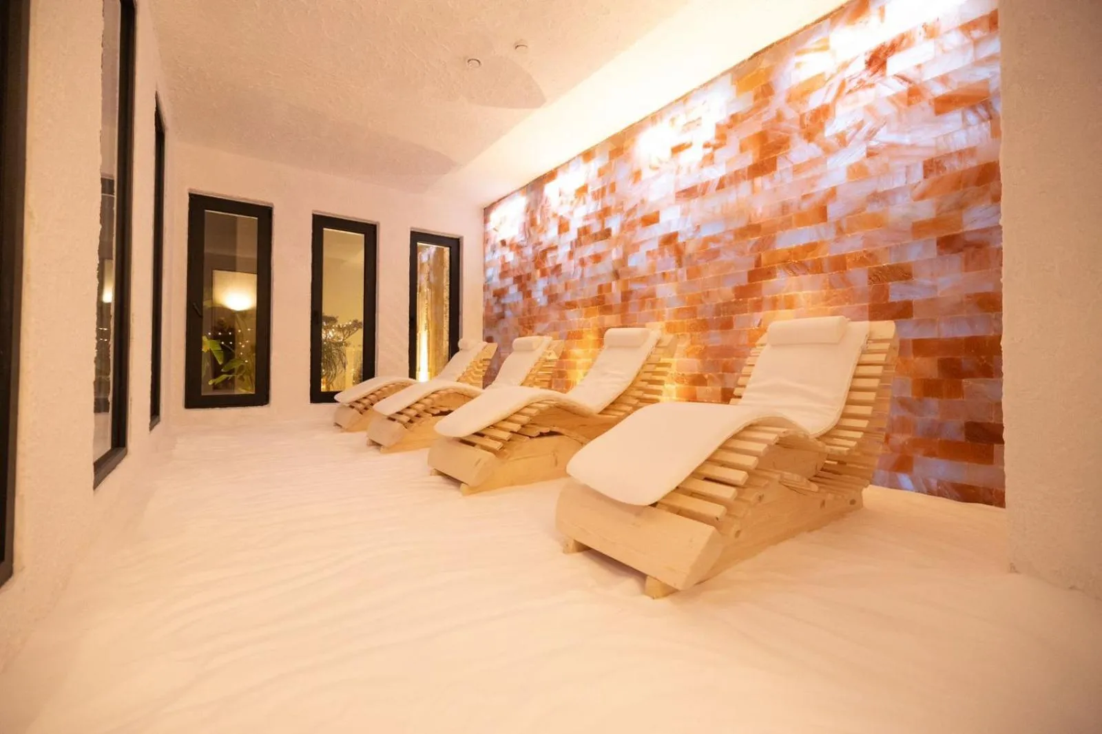 Spa and wellness centre/facilities in Magnus Hotel & SPA