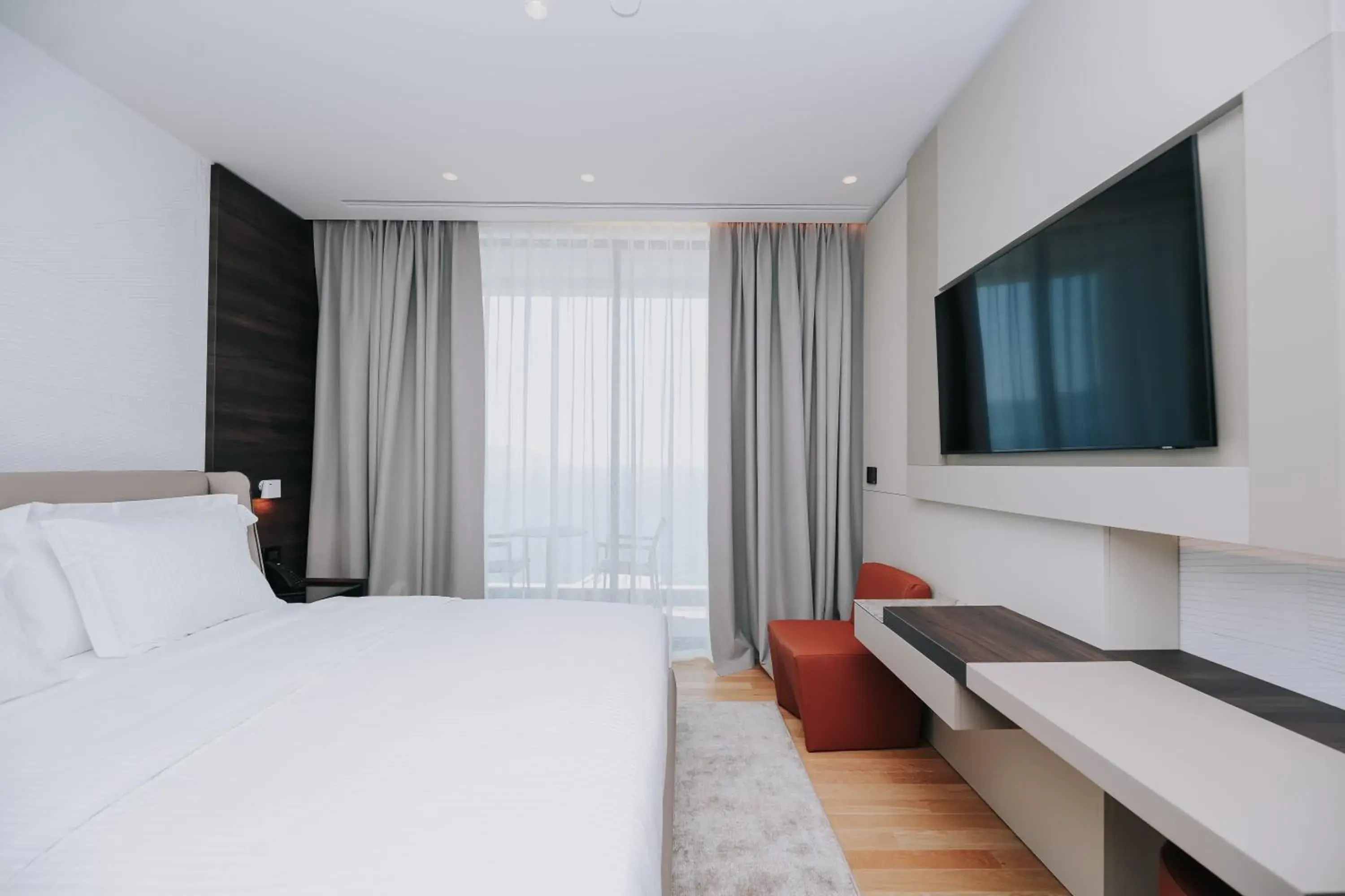 Double Room with Sea View in Magnus Hotel & SPA Double Room with Sea View in Magnus Hotel & SPA