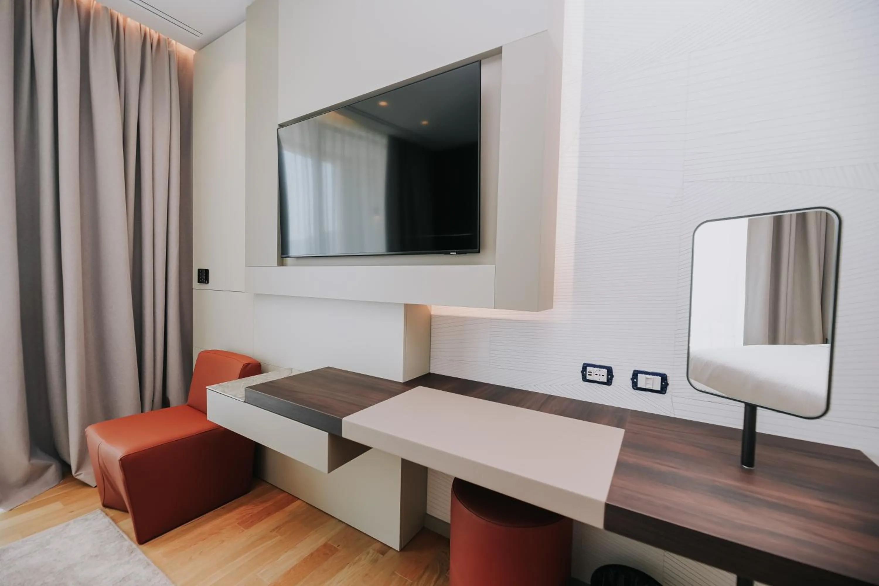 TV and multimedia in Magnus Hotel & SPA
