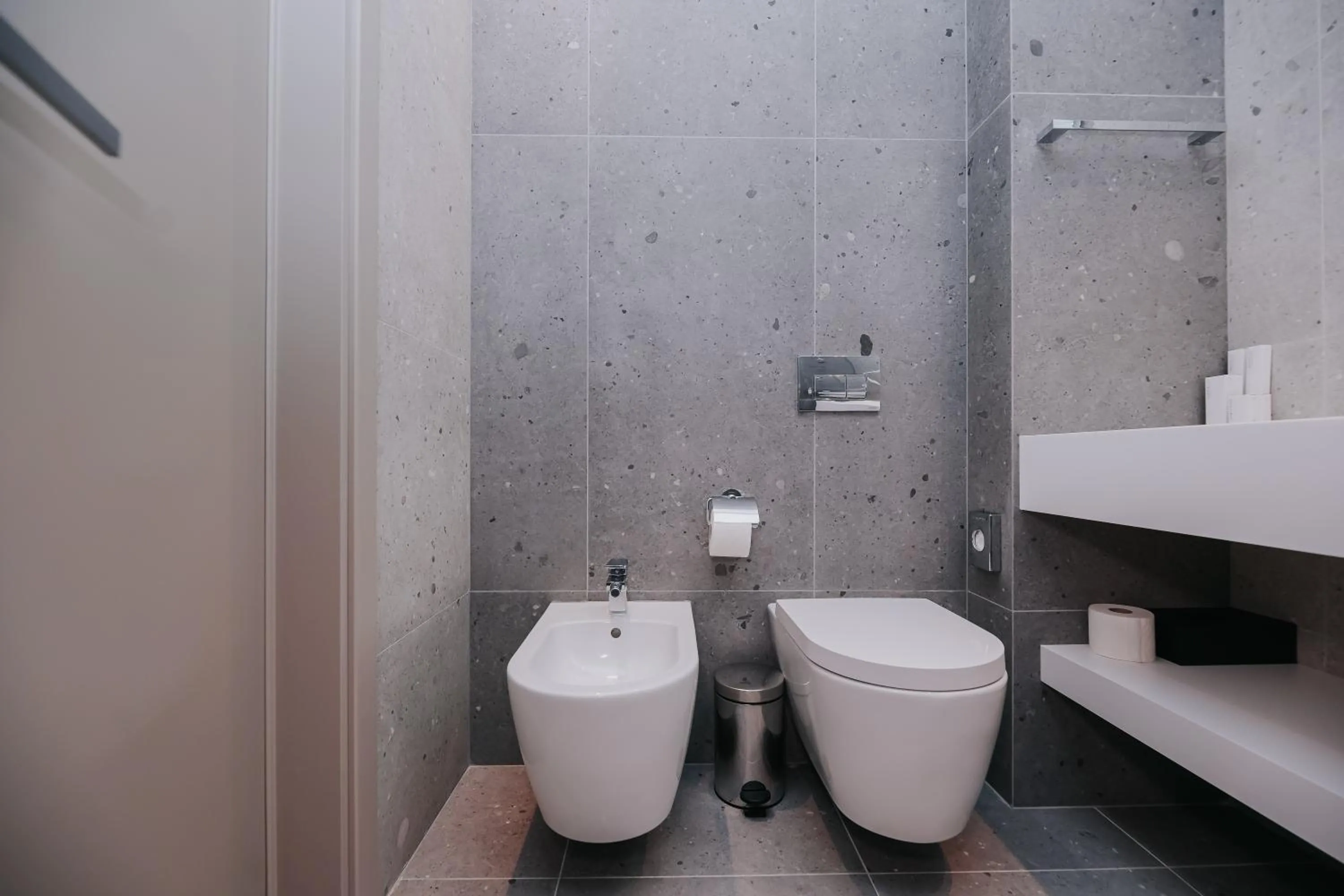 bidet in Magnus Hotel & SPA