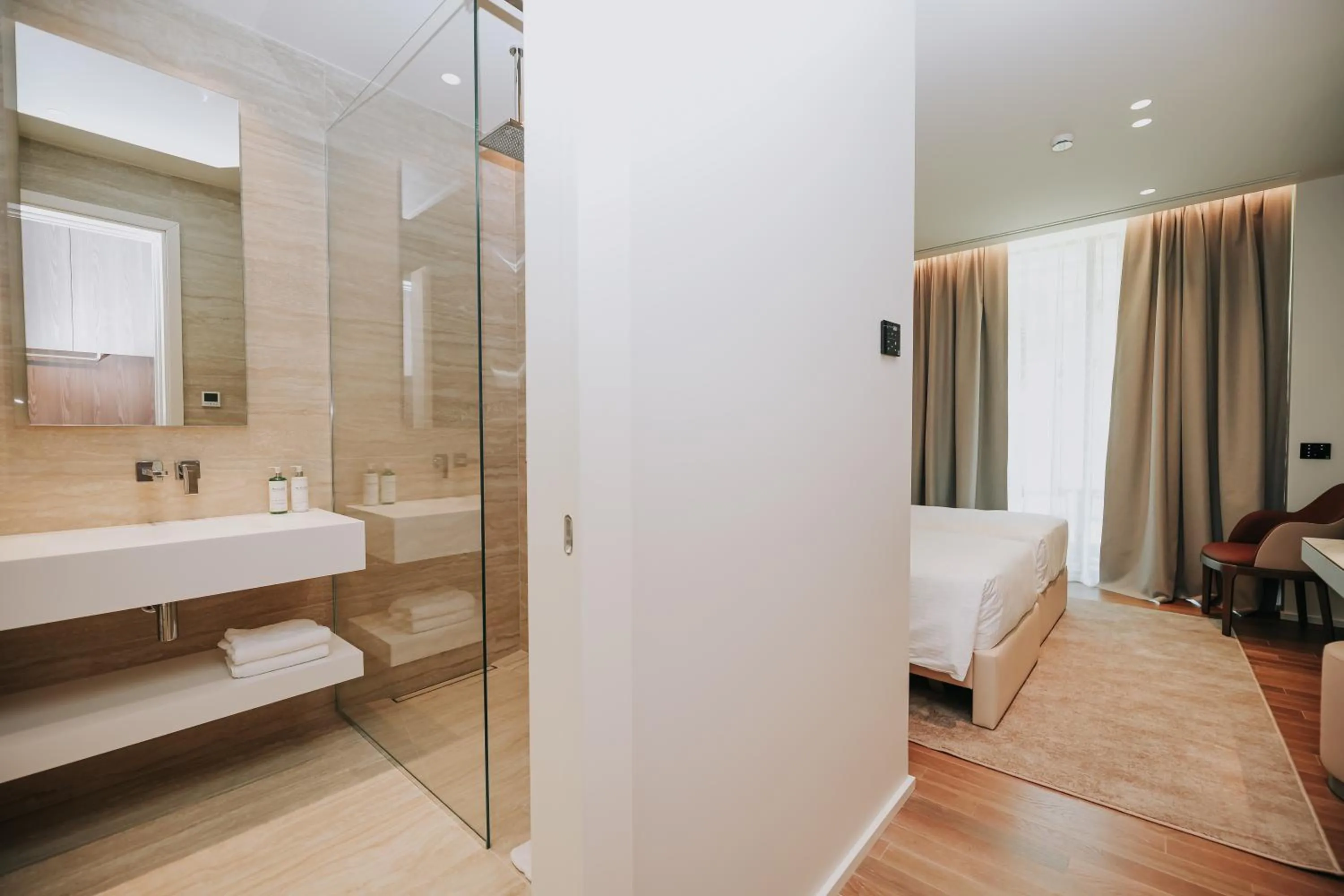 Photo of the whole room in Magnus Hotel & SPA