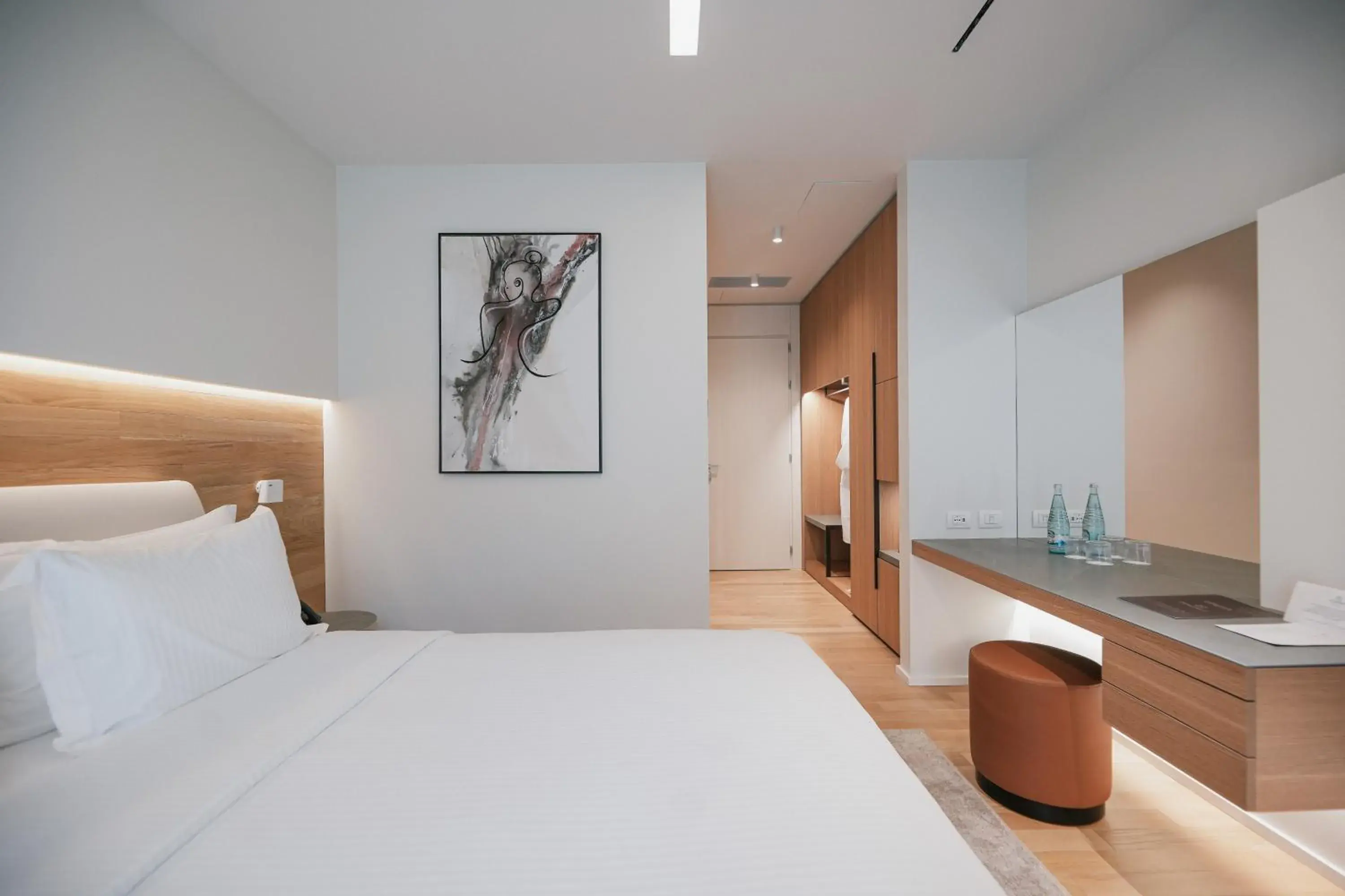 Double Room with Mountain View in Magnus Hotel & SPA Double Room with Mountain View in Magnus Hotel & SPA