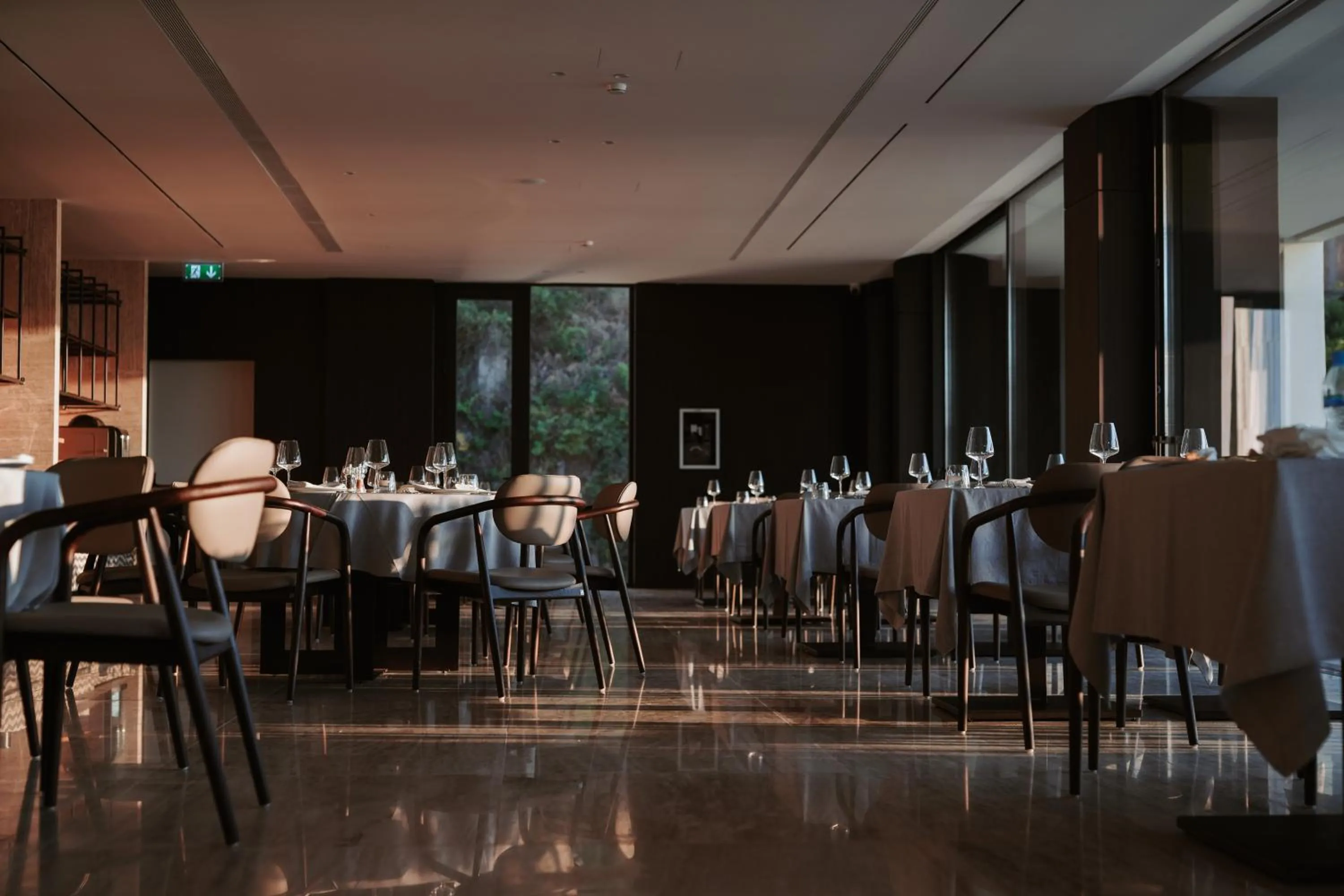 Restaurant/places to eat in Magnus Hotel & SPA