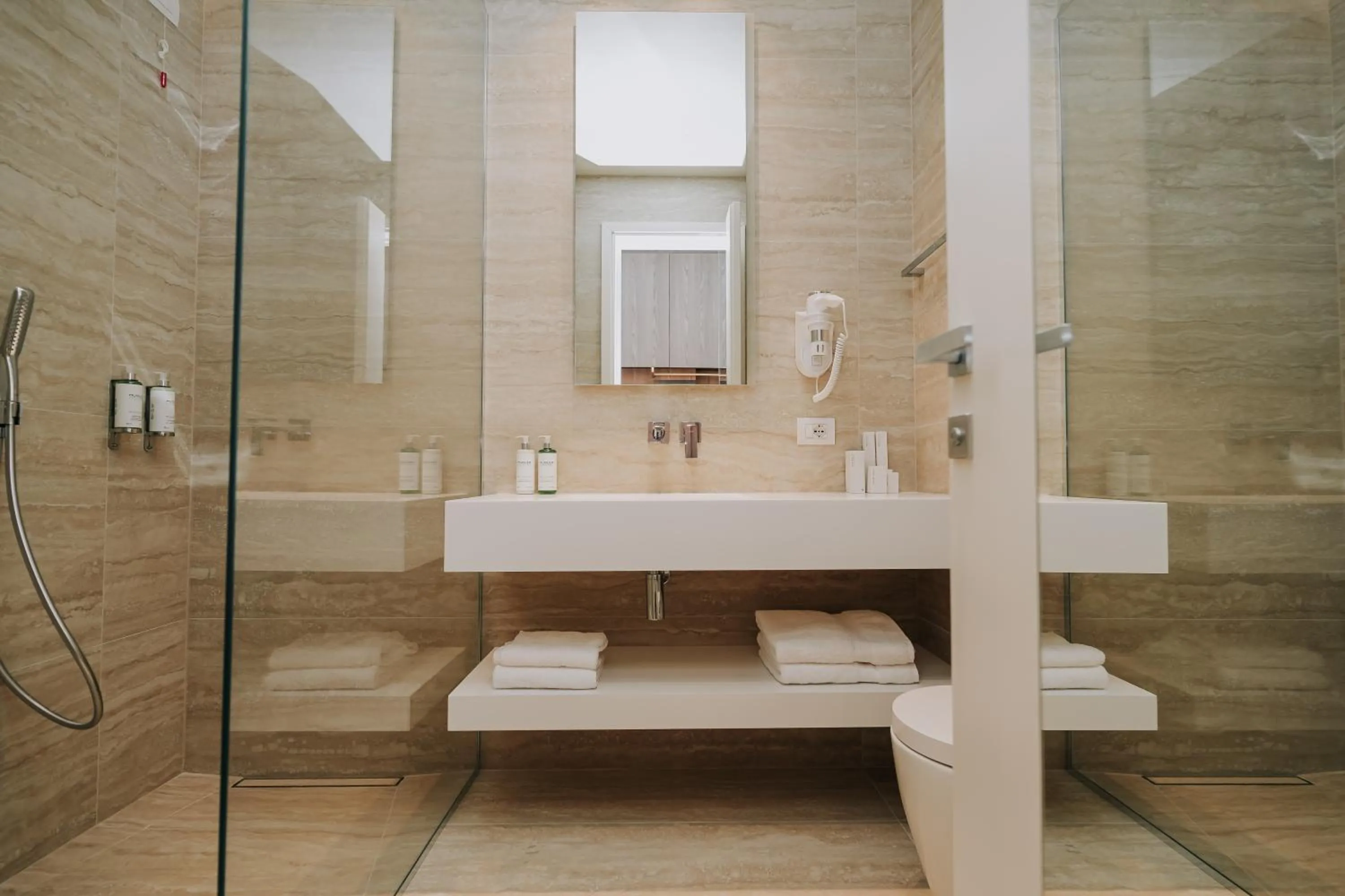 Bathroom in Magnus Hotel & SPA