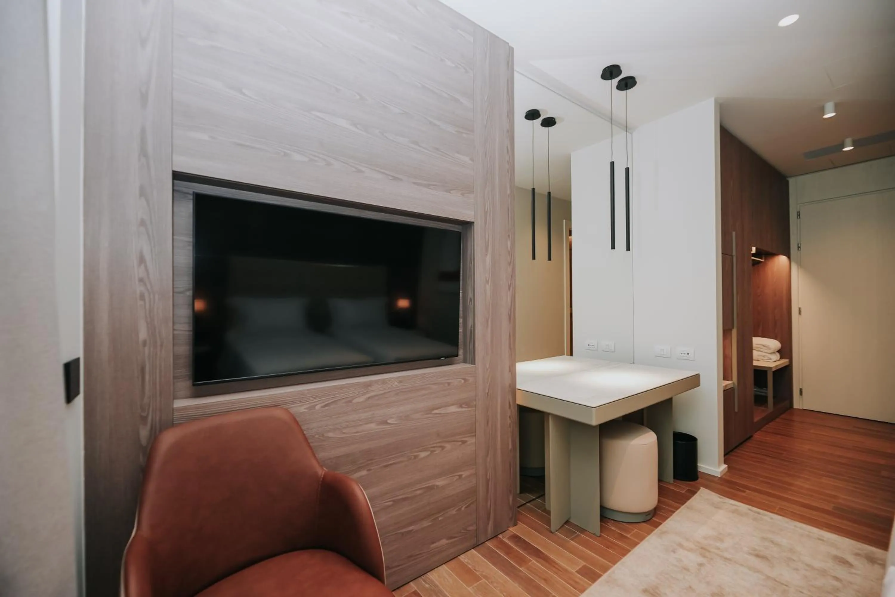 TV and multimedia in Magnus Hotel & SPA