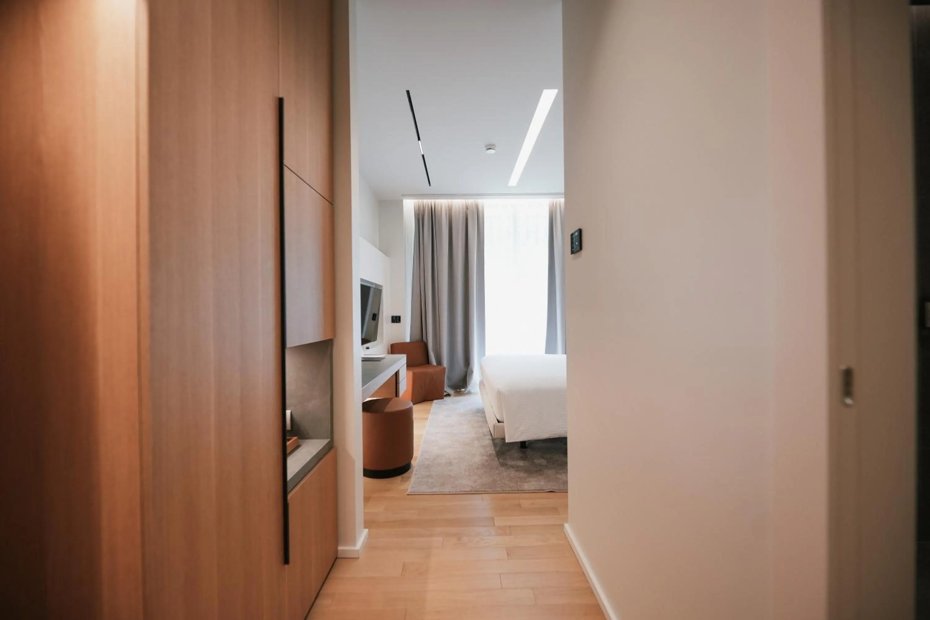 Bedroom, Bed in Magnus Hotel & SPA
