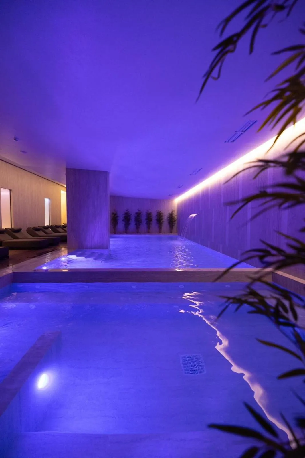 Spa and wellness centre/facilities in Magnus Hotel & SPA