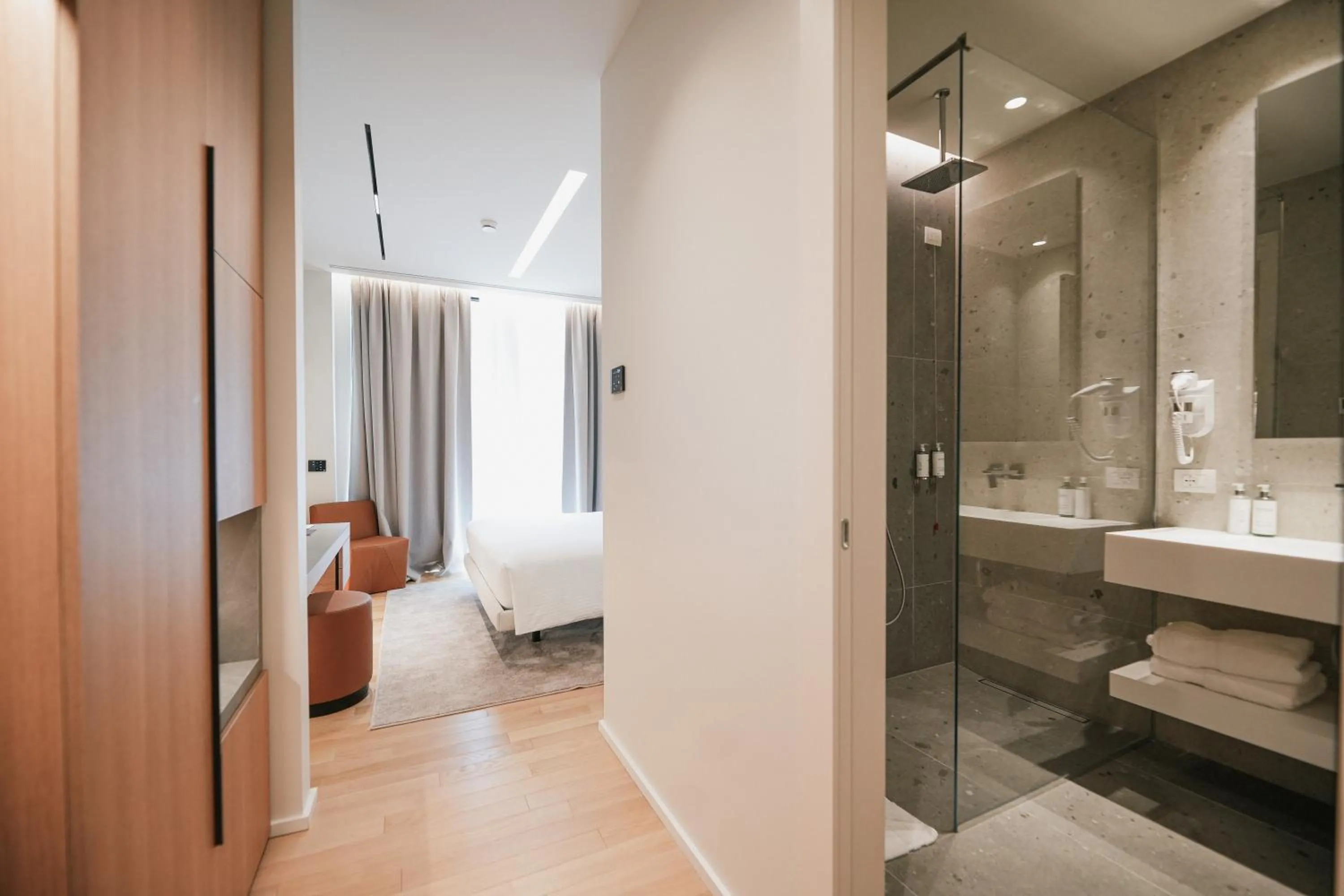 Bathroom in Magnus Hotel & SPA